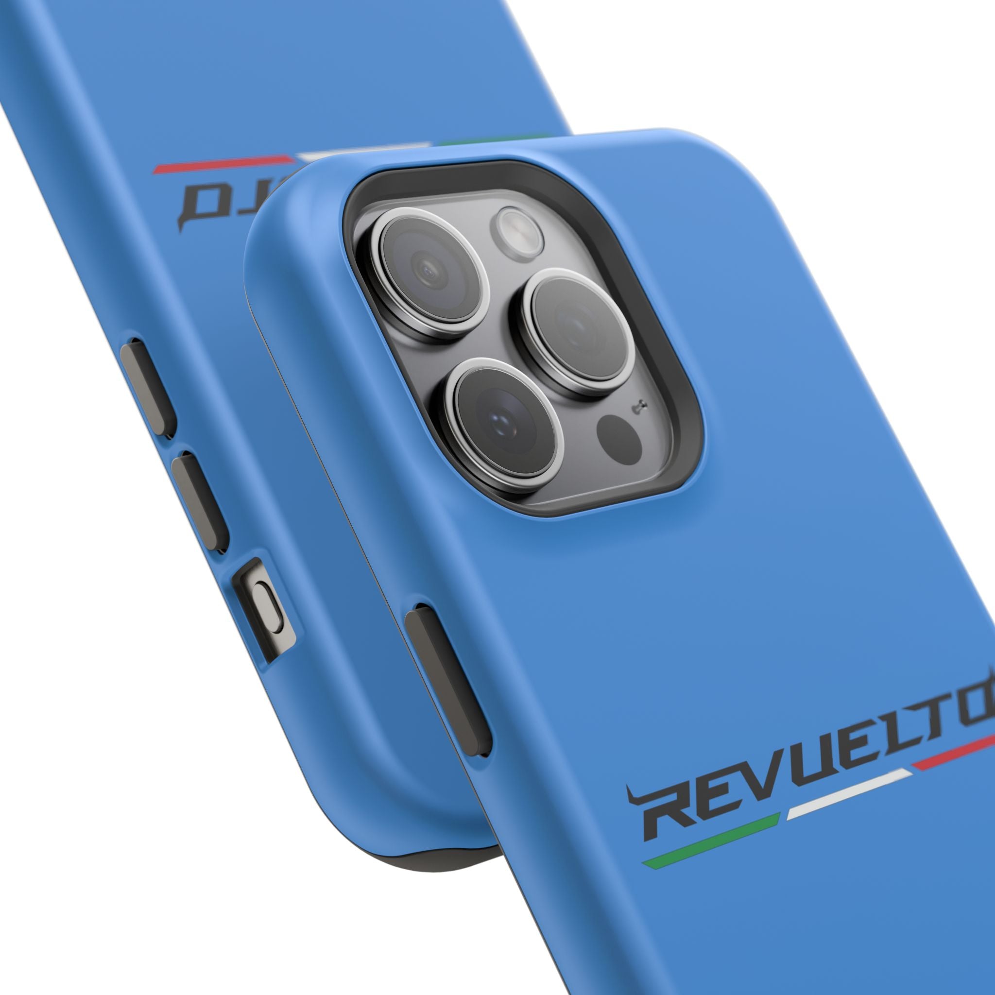 Blu Eleos inspired Magnetic Tough Cases