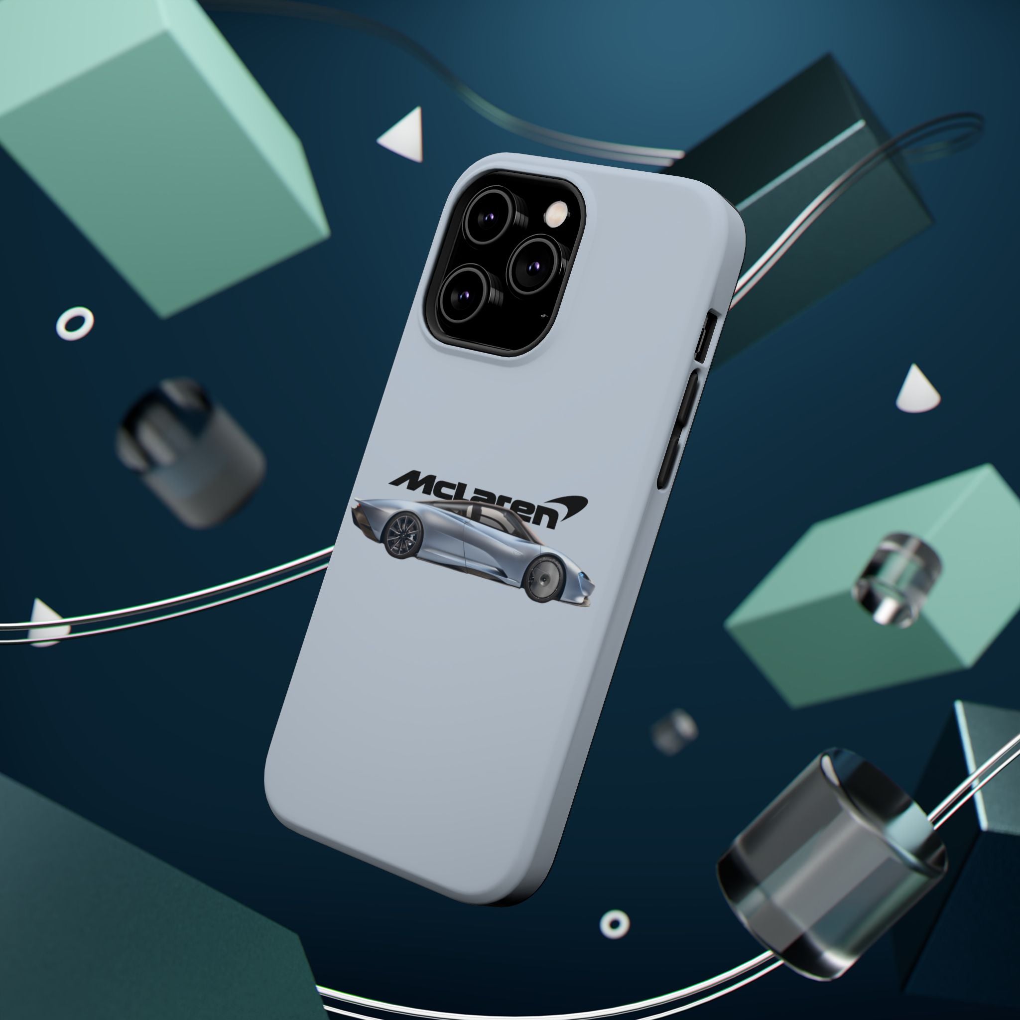 Speedtail inspired Magnetic Tough Cases