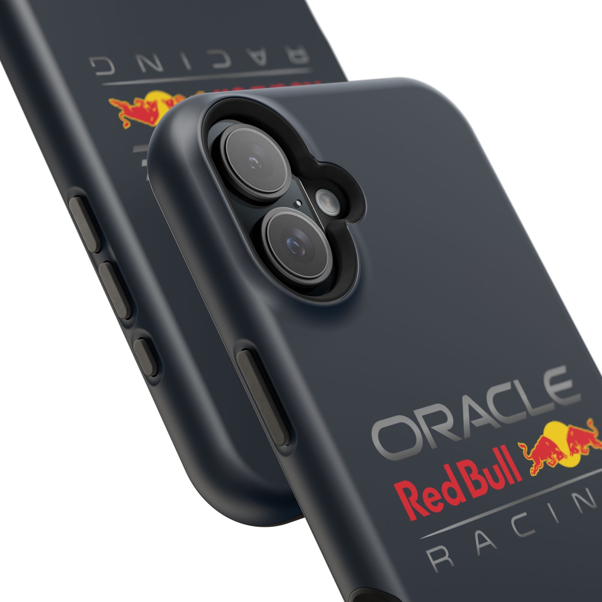 Red bull racing with logo on the side inspired Magnetic Tough Cases