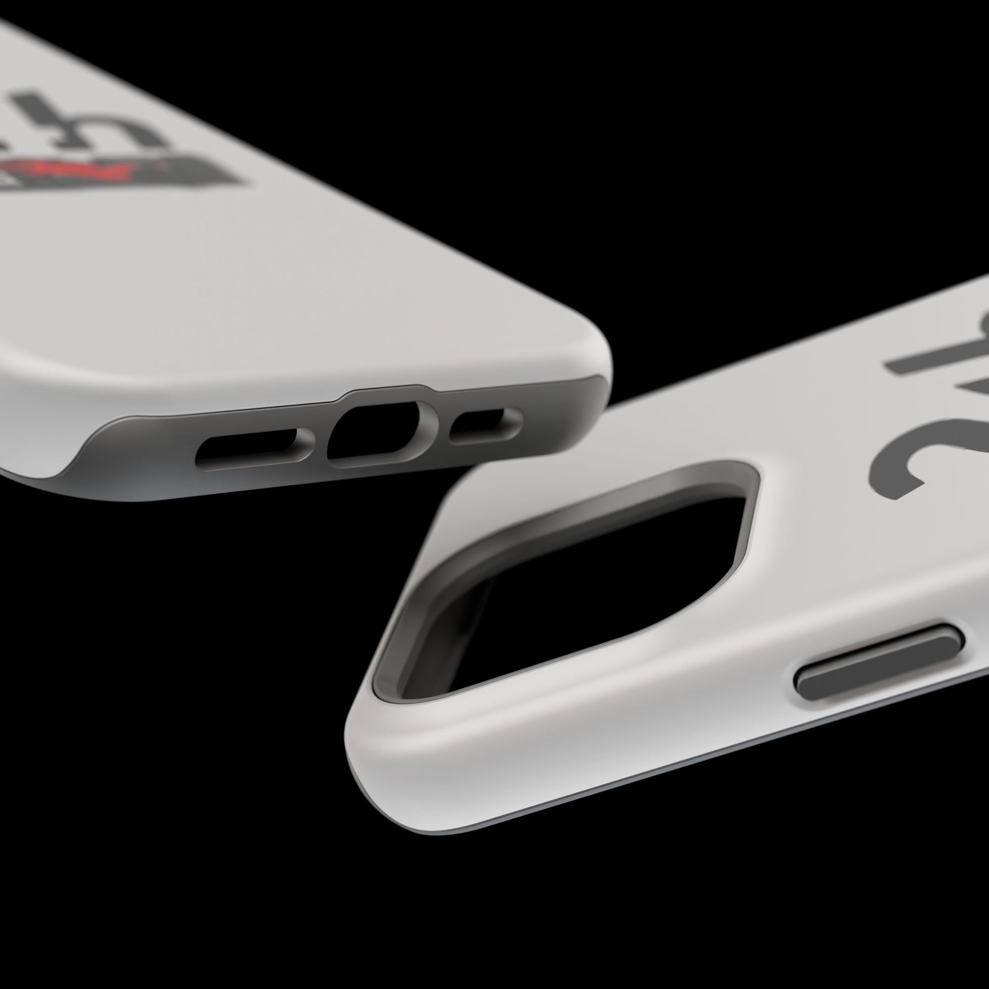 24 of LEMANS Lego inspired Magnetic Tough Cases