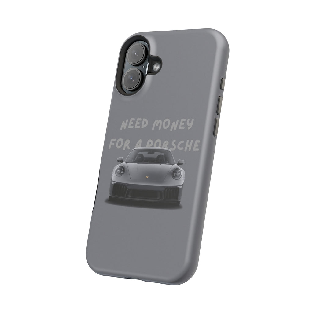 Need money for a Porsche inspired Magnetic Tough Cases