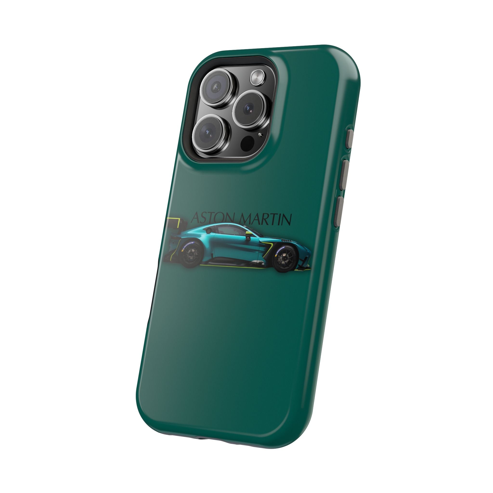 Aston Martin GT3 inspired Magnetic Tough Cases