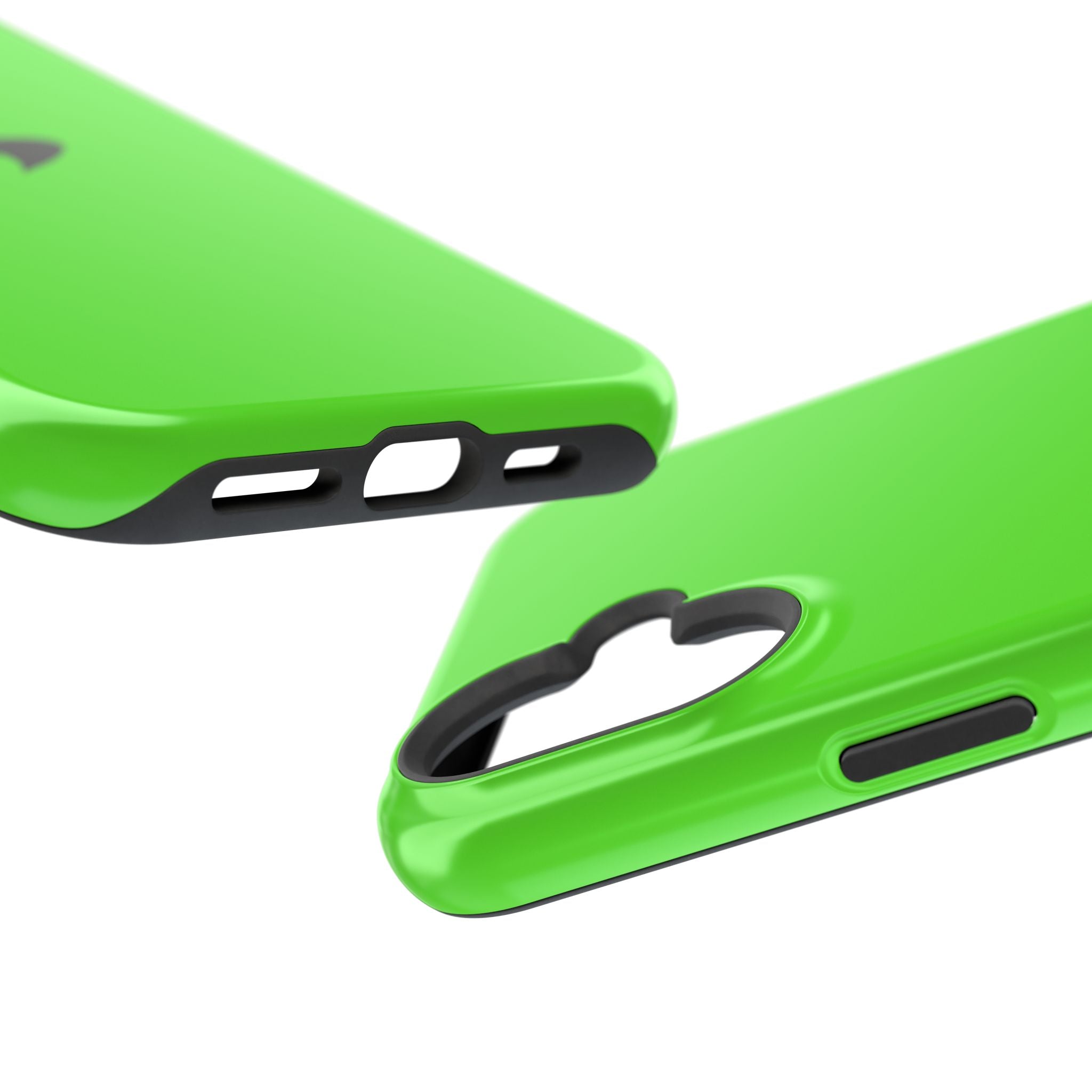 Mantis green McLaren inspired Magnetic Tough Cases