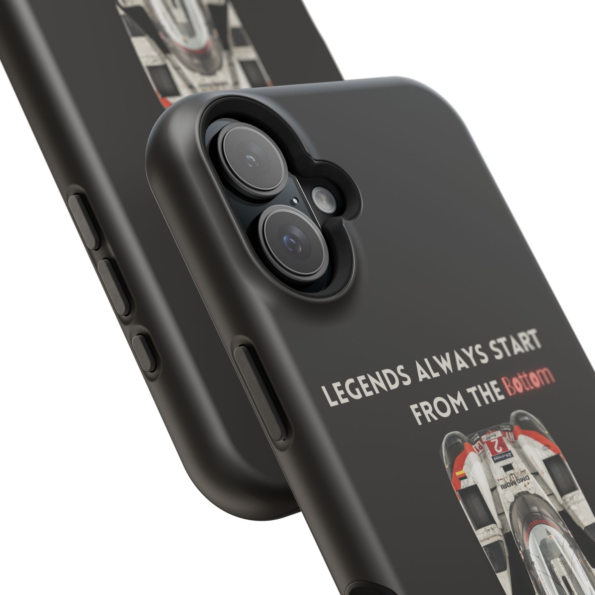 Porsche 919 inspired Magnetic Tough Cases