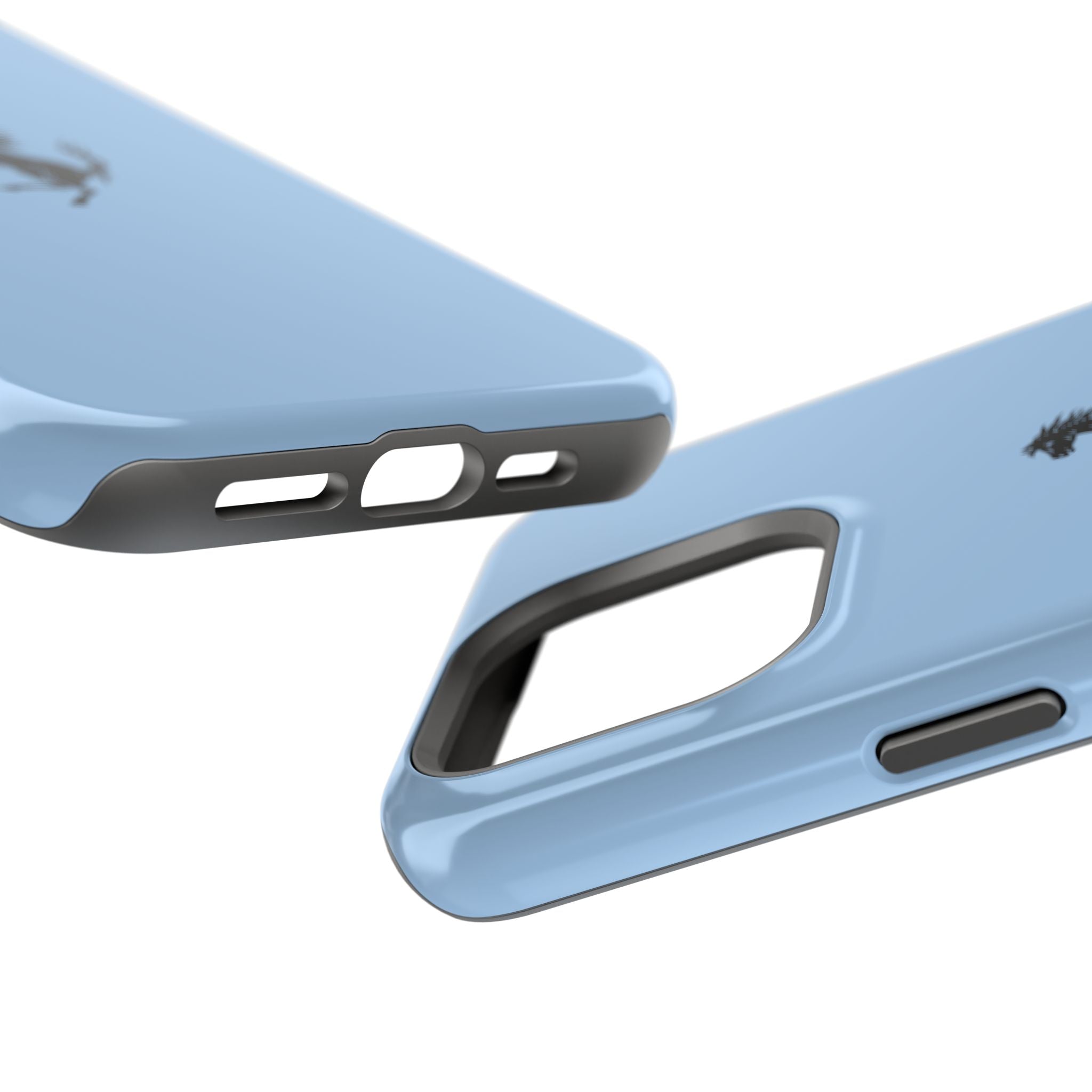 Ferrari hose Grigio alloy inspired Magnetic Tough Cases
