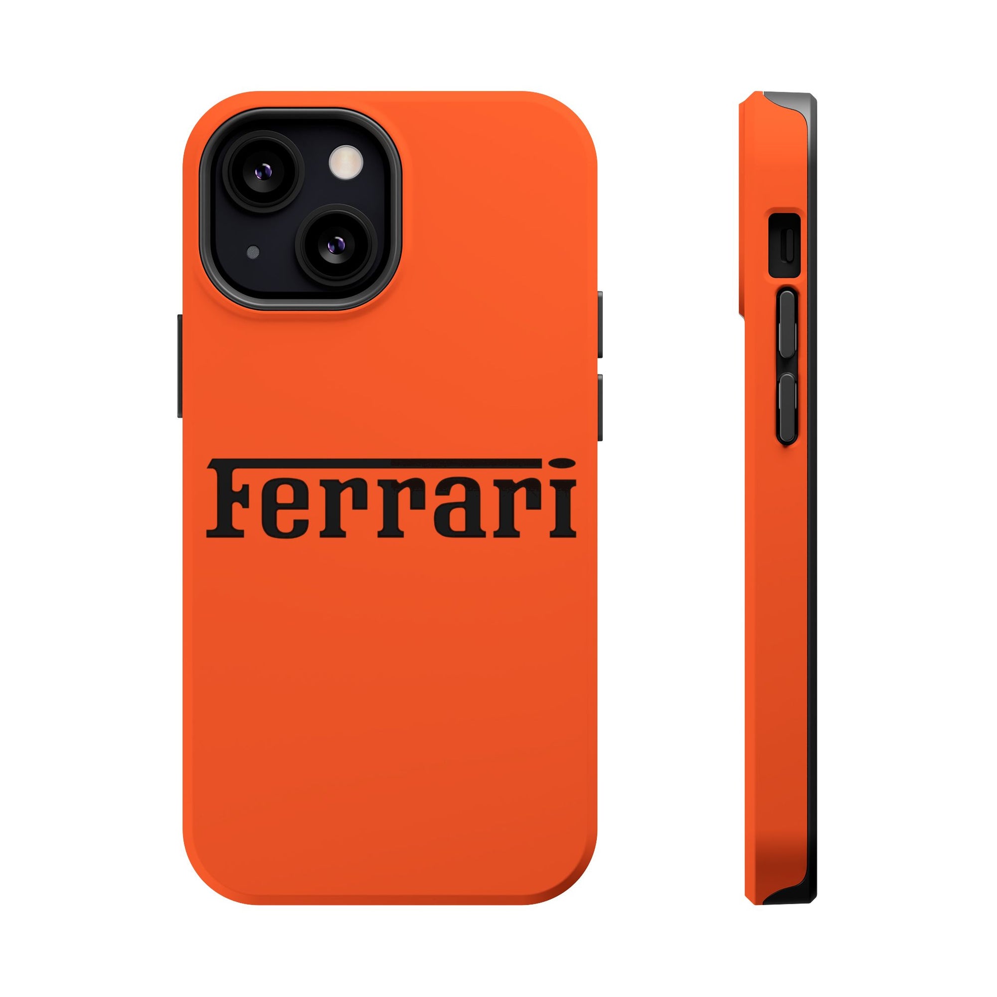 Ferrari Rosso Dino inspired Magnetic Tough Cases