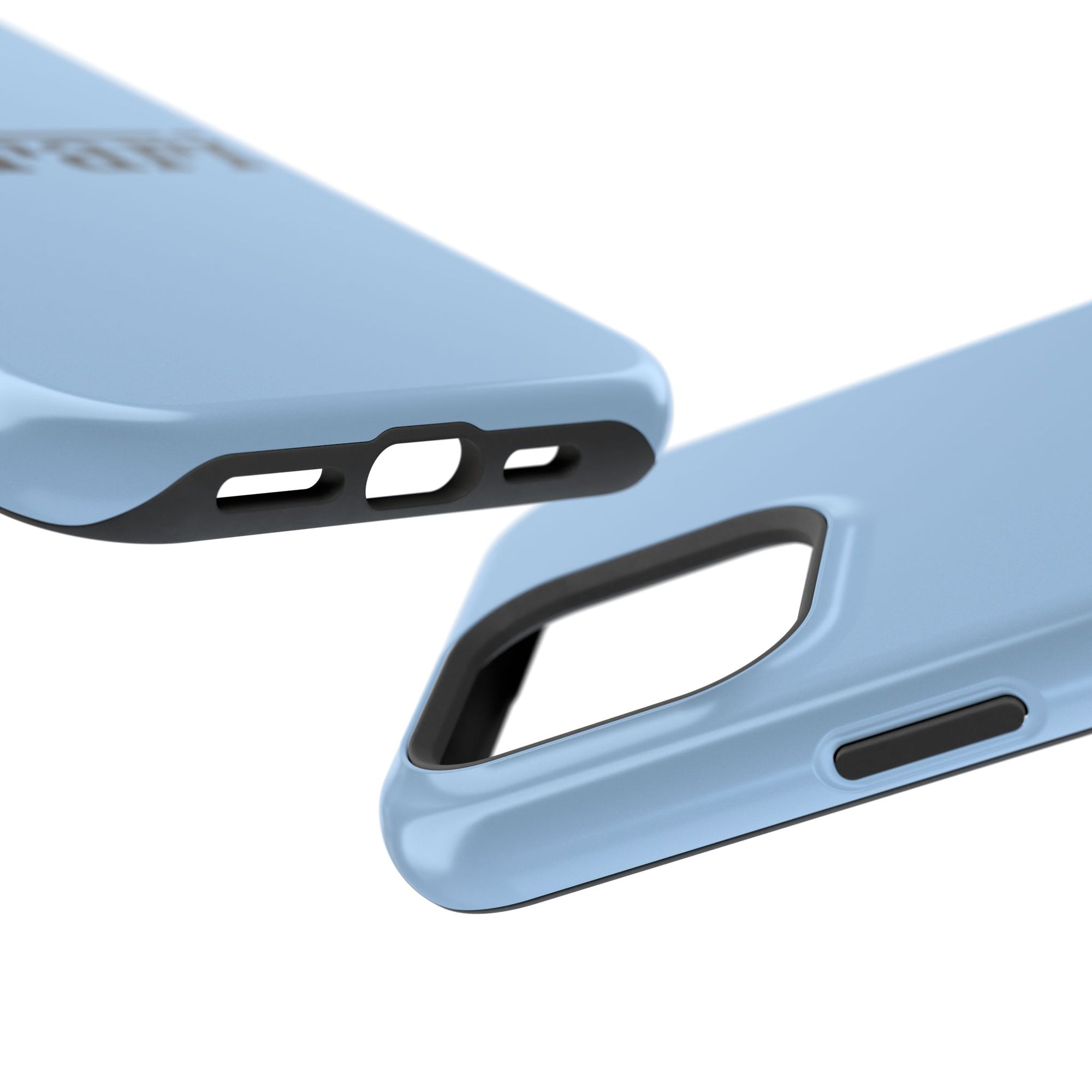 Ferrari Grigio Alloy inspired Magnetic Tough Cases