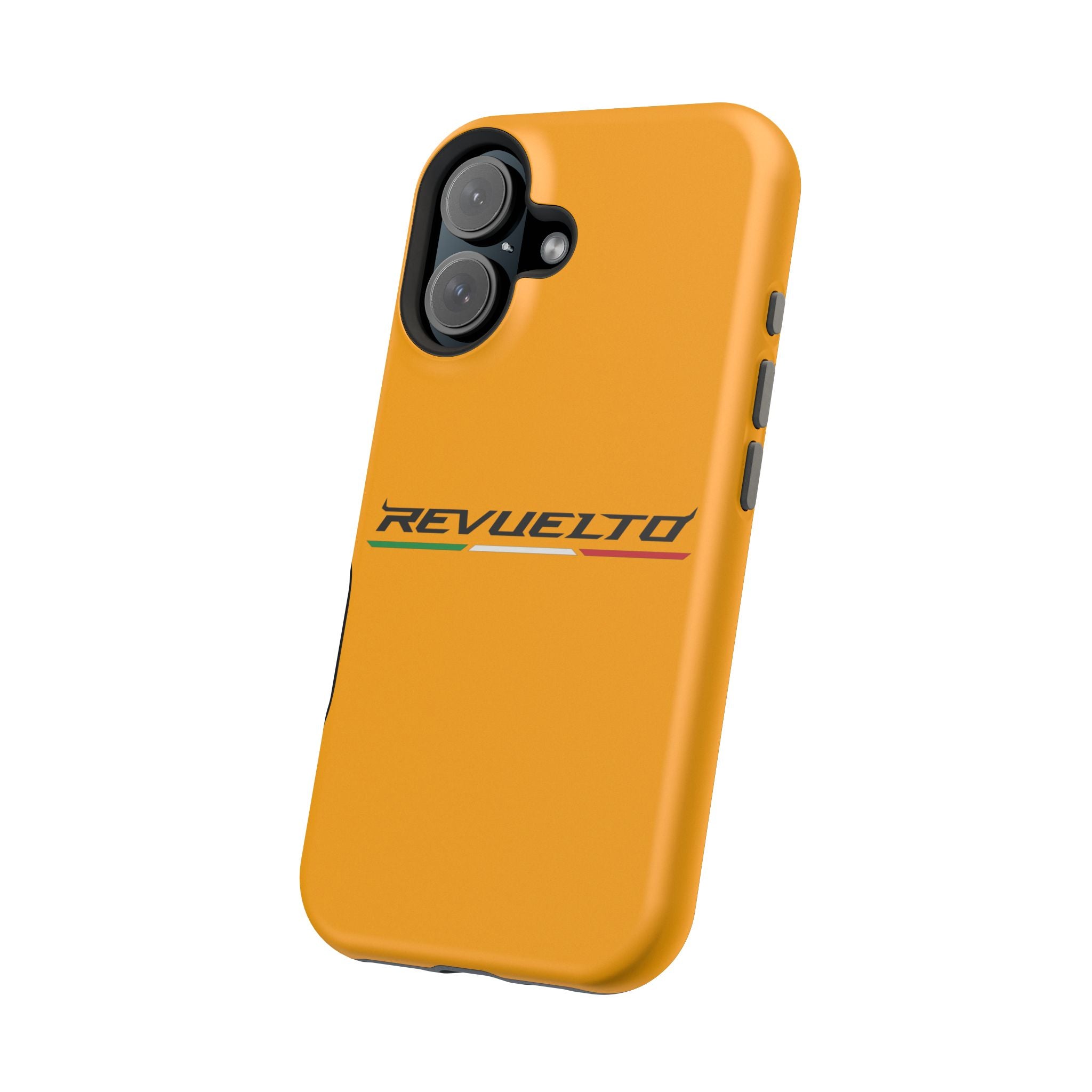 Lamborghini Revuelto Giallo Magnetic Tough Cases