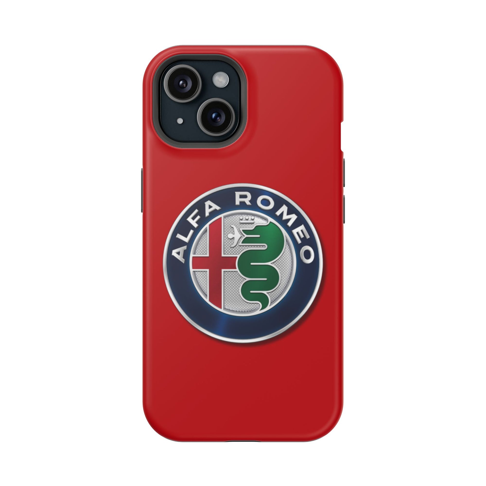 Alfa Ross Magnetic inspired  Tough Cases