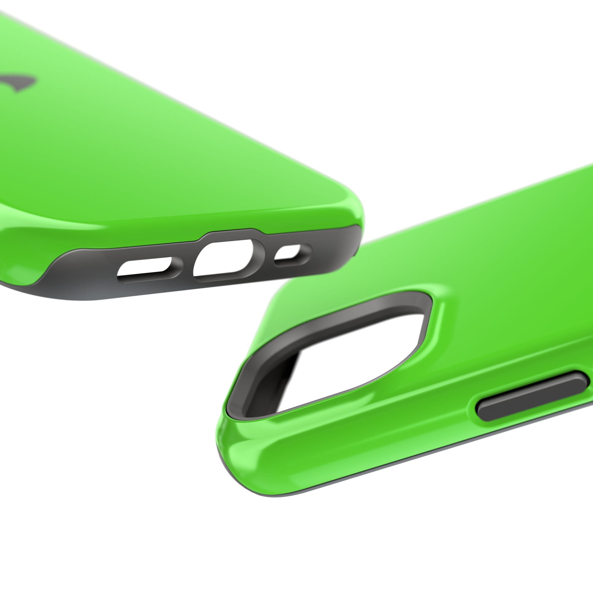 Mantis green McLaren inspired Magnetic Tough Cases
