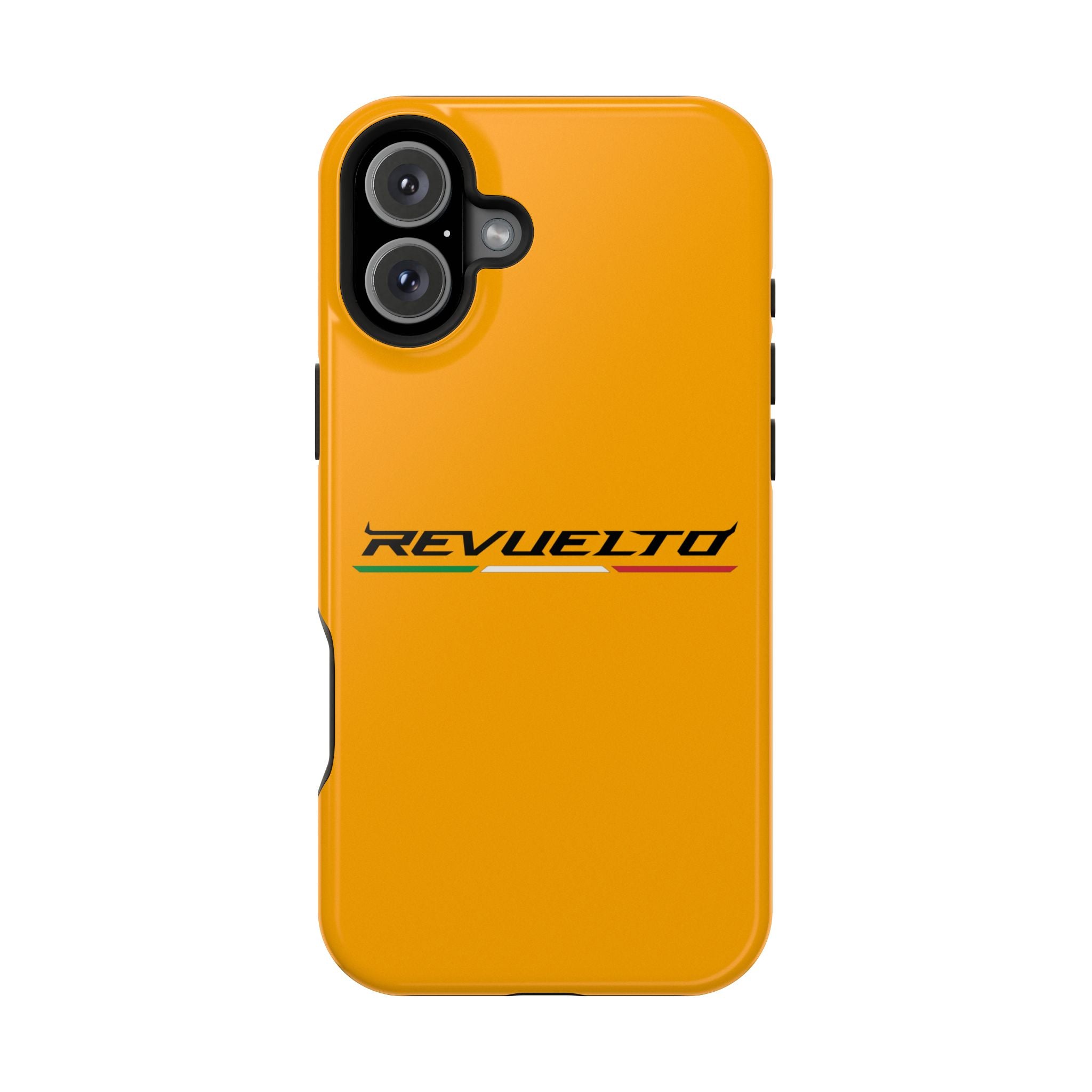 Lamborghini Revuelto Giallo Magnetic Tough Cases