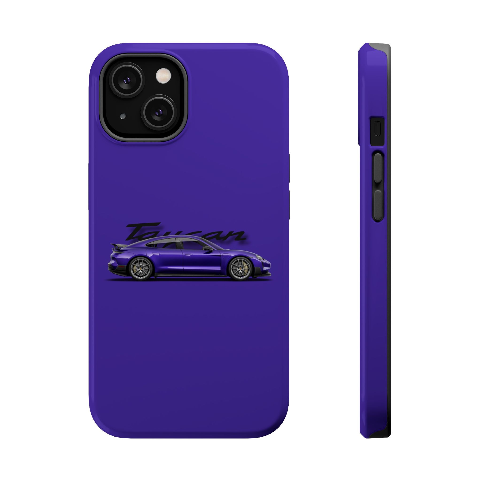 Porsche Taycan inspired Magnetic Tough Cases