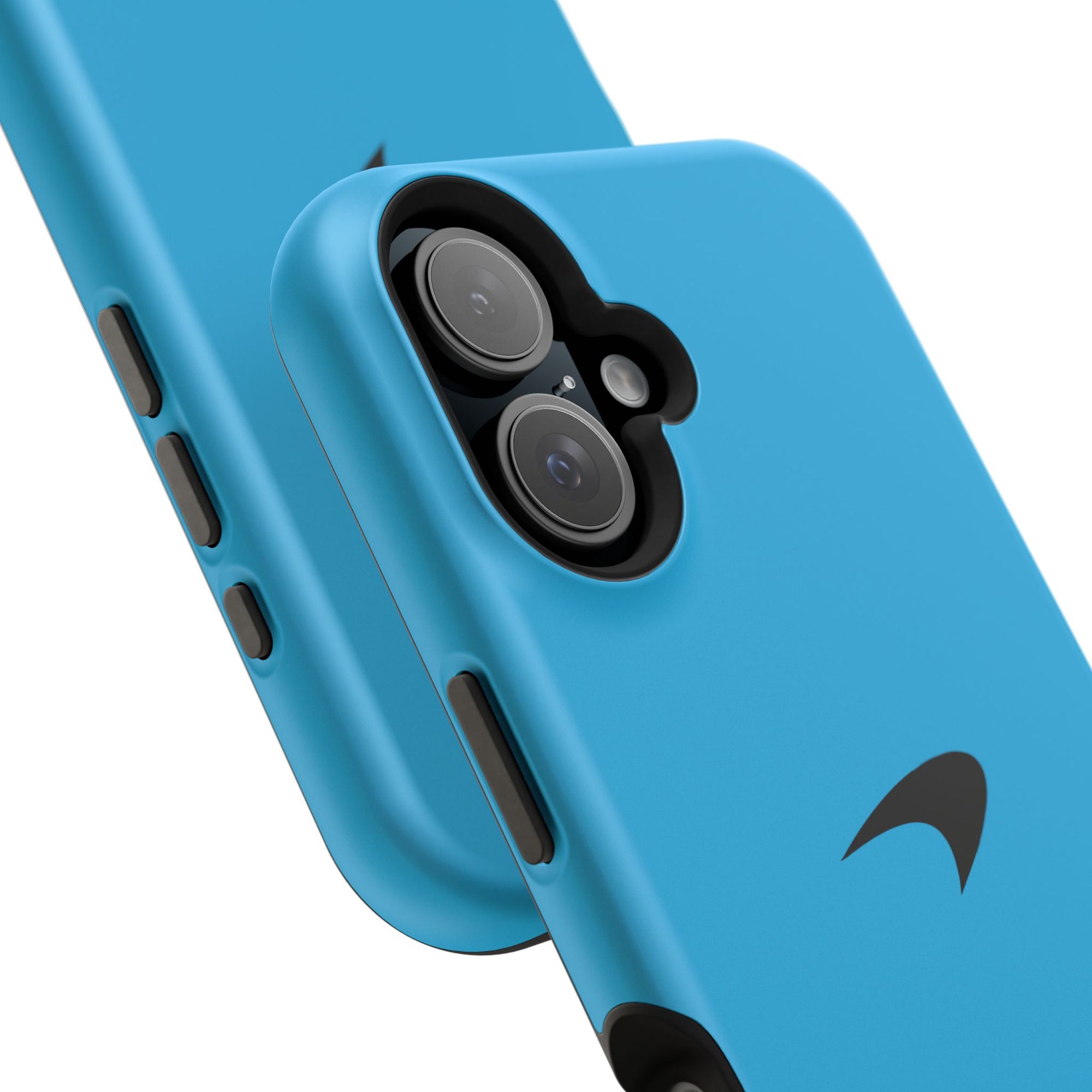 Curacao blue inspired Magnetic Tough Cases