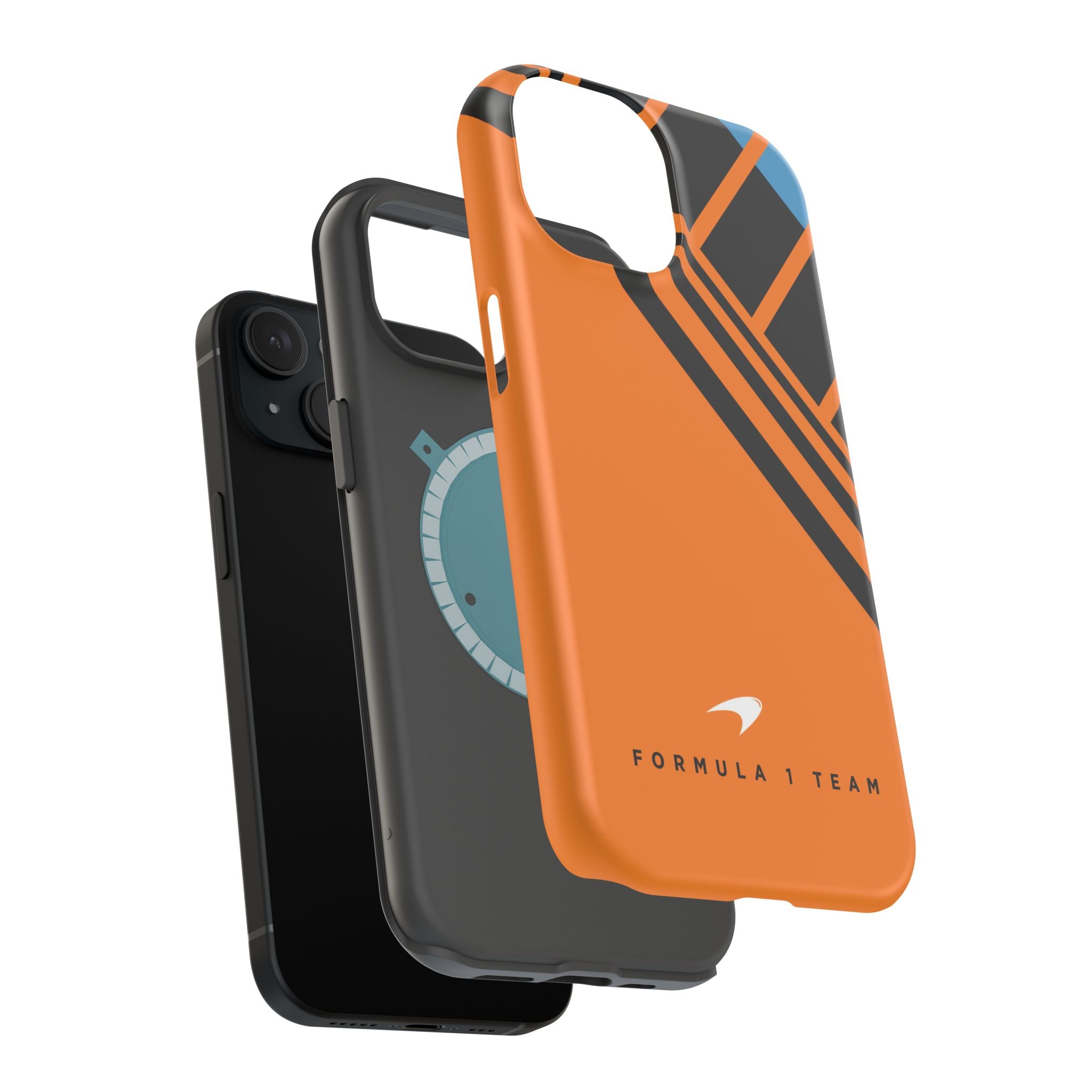 Mclaren F1 inspired Magnetic Tough Cases