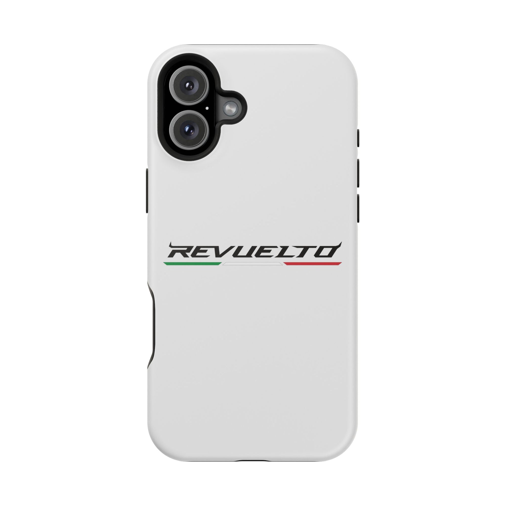 Bianco Monocerus inspired Magnetic Tough Cases
