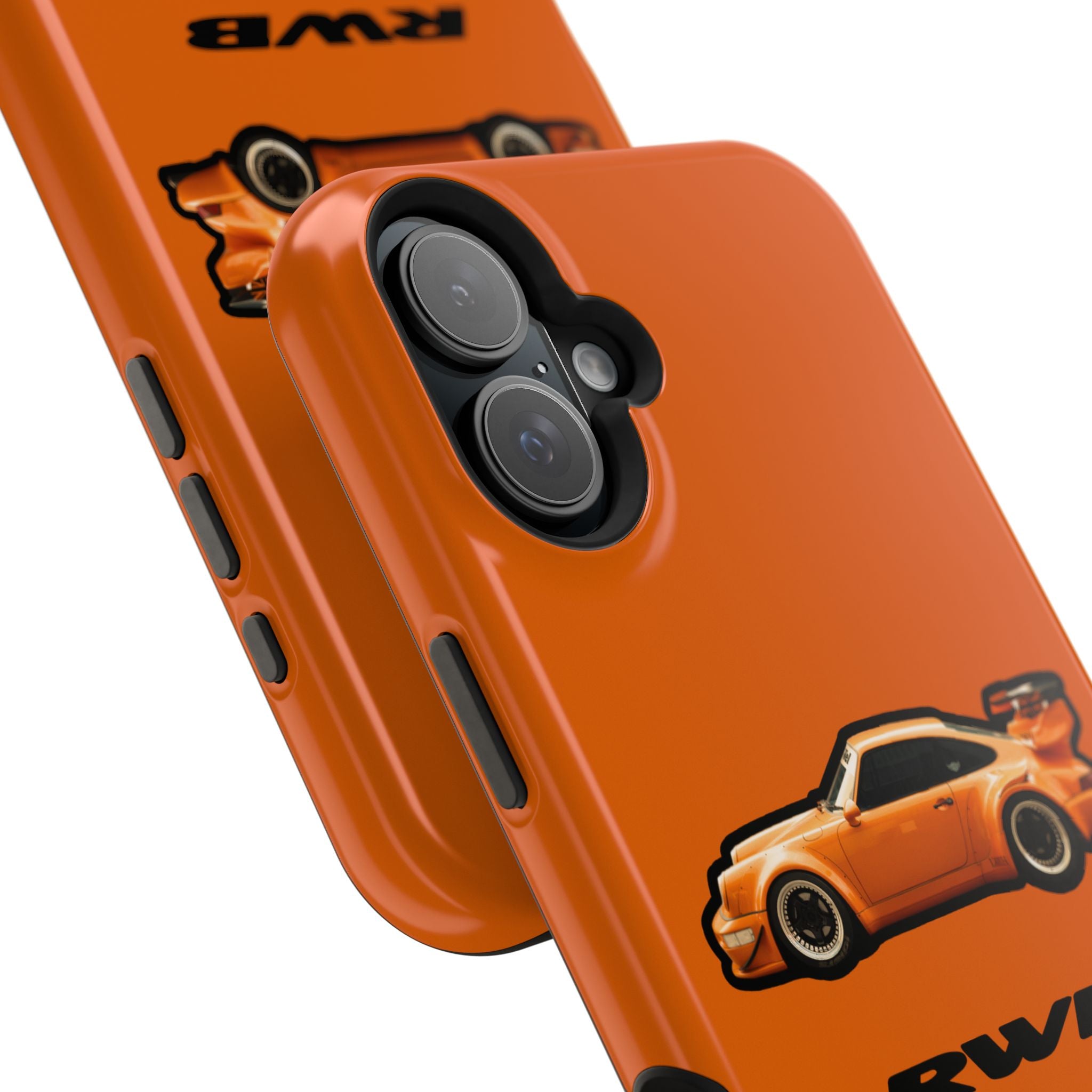 RWB inspired Magnetic Tough Cases