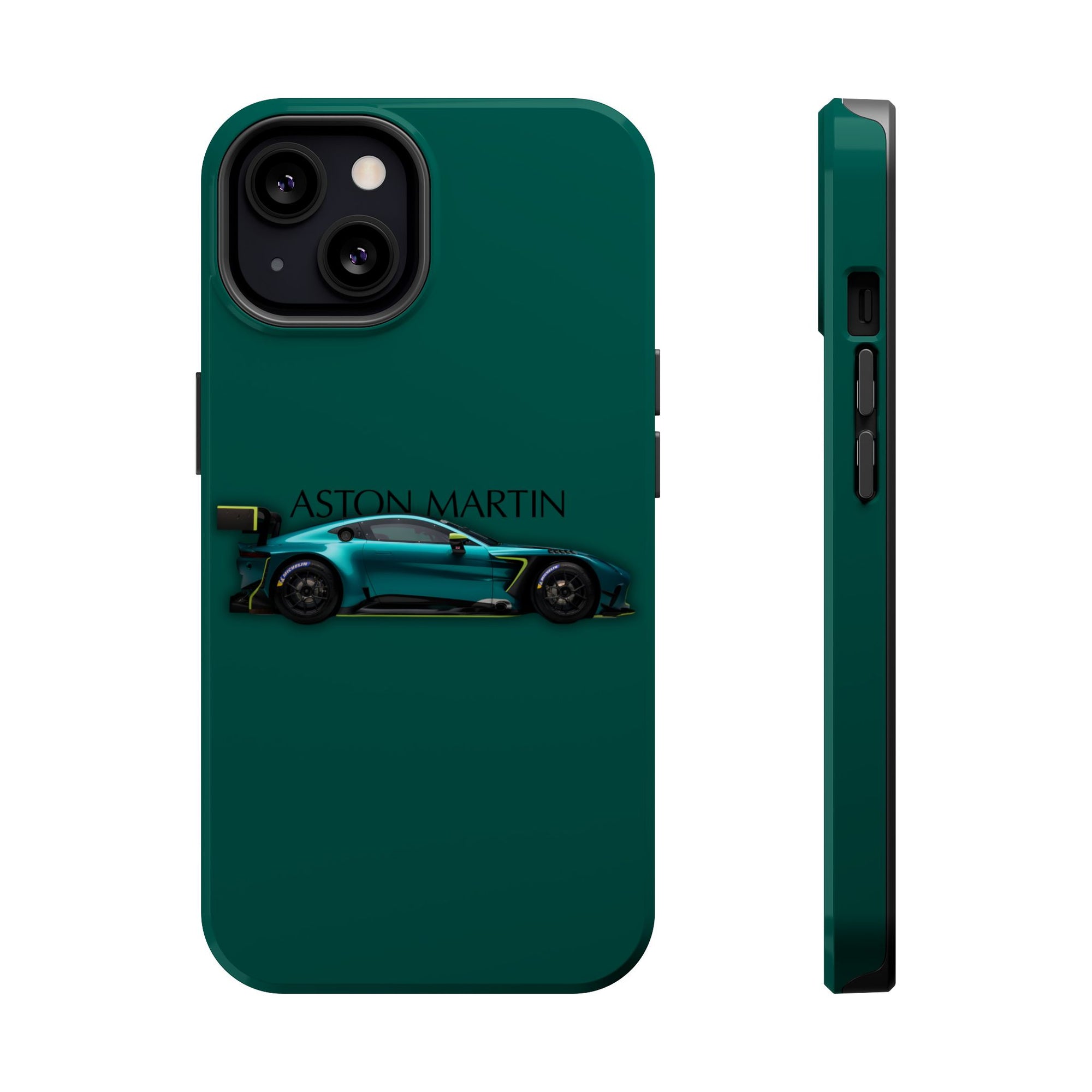 Aston inspired Magnetic Tough Cases