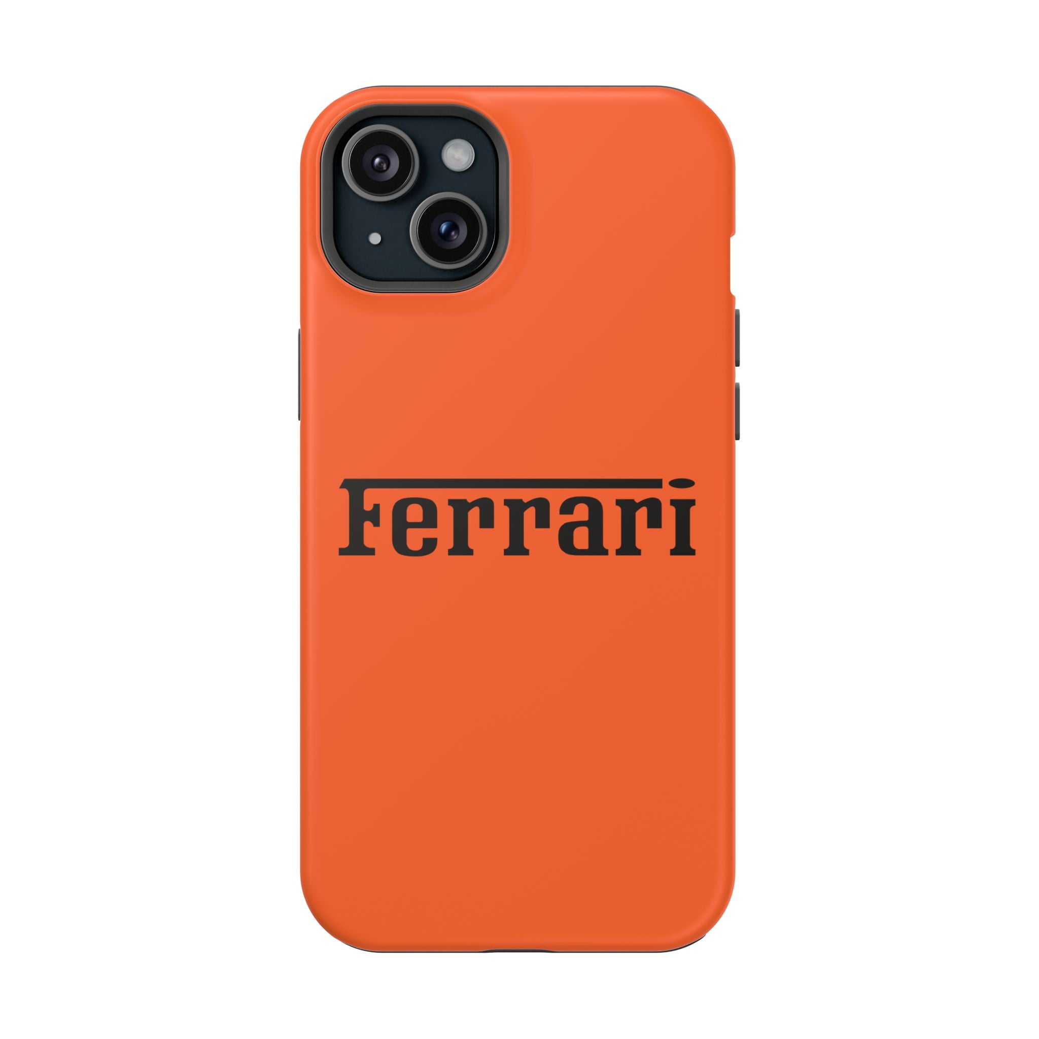 Ferrari Rosso Dino inspired Magnetic Tough Cases