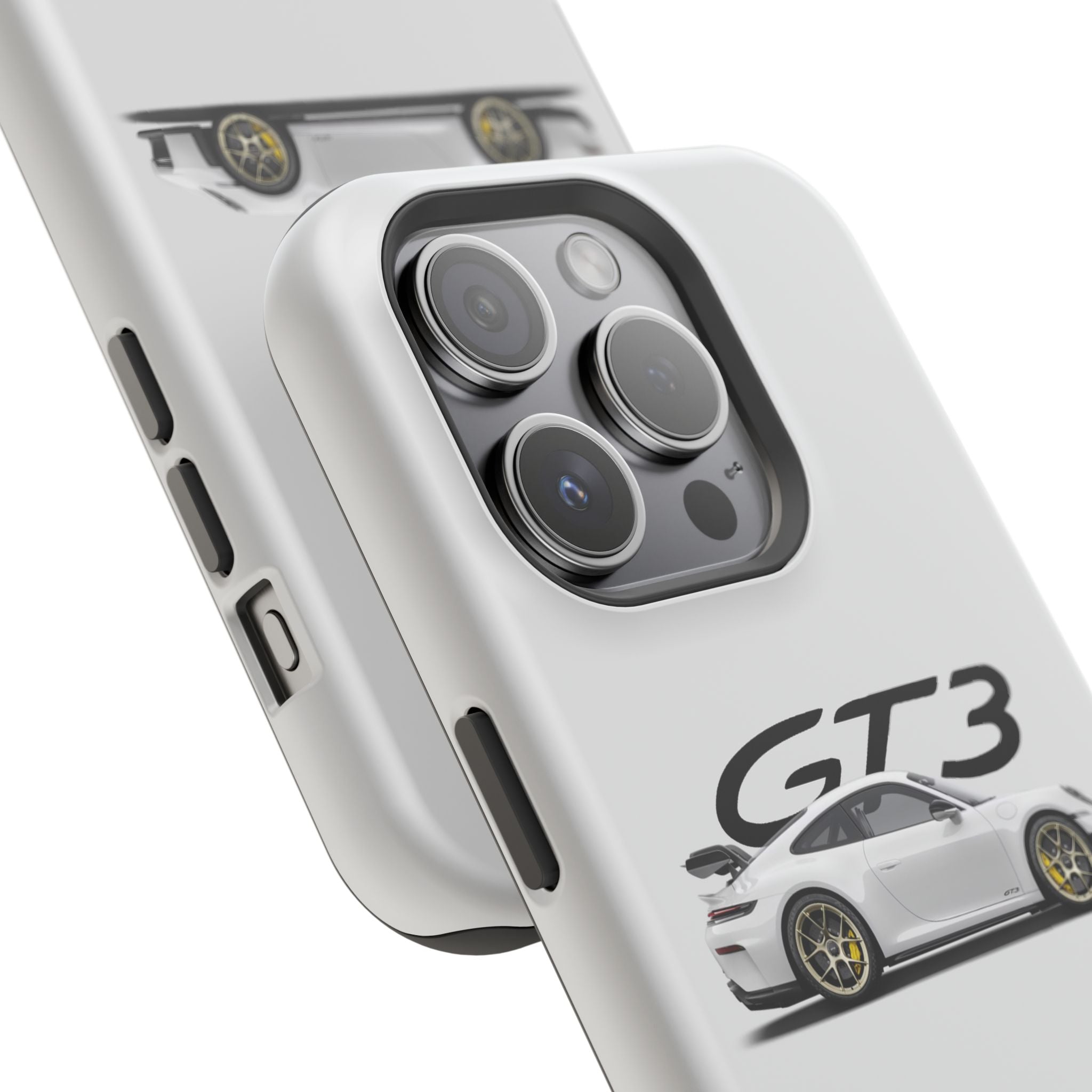 Porsche GT3 inspired Magnetic Tough Cases