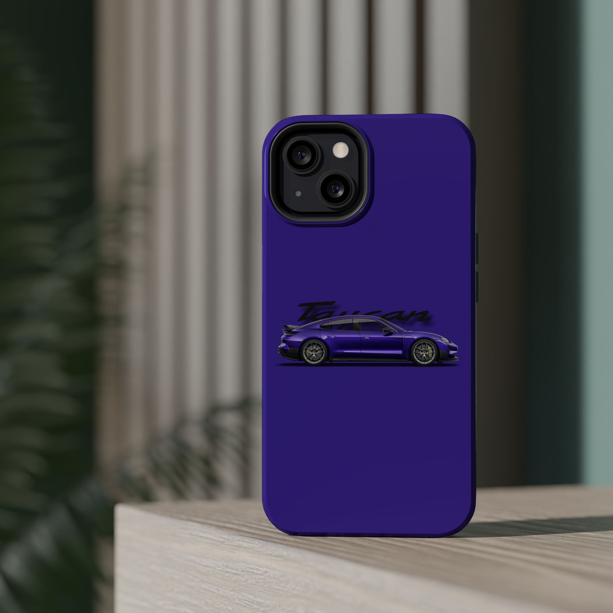 Porsche Taycan inspired Magnetic Tough Cases