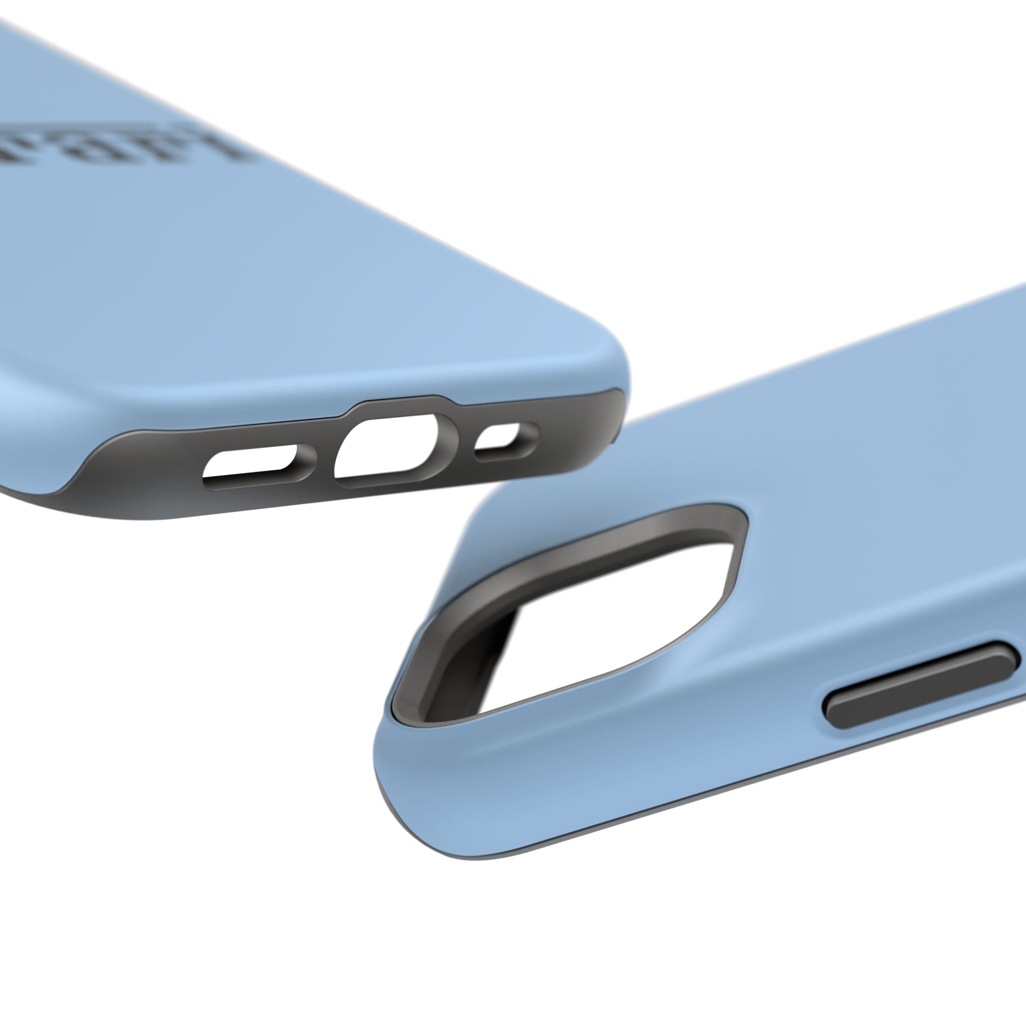 Ferrari Grigio Alloy inspired Magnetic Tough Cases