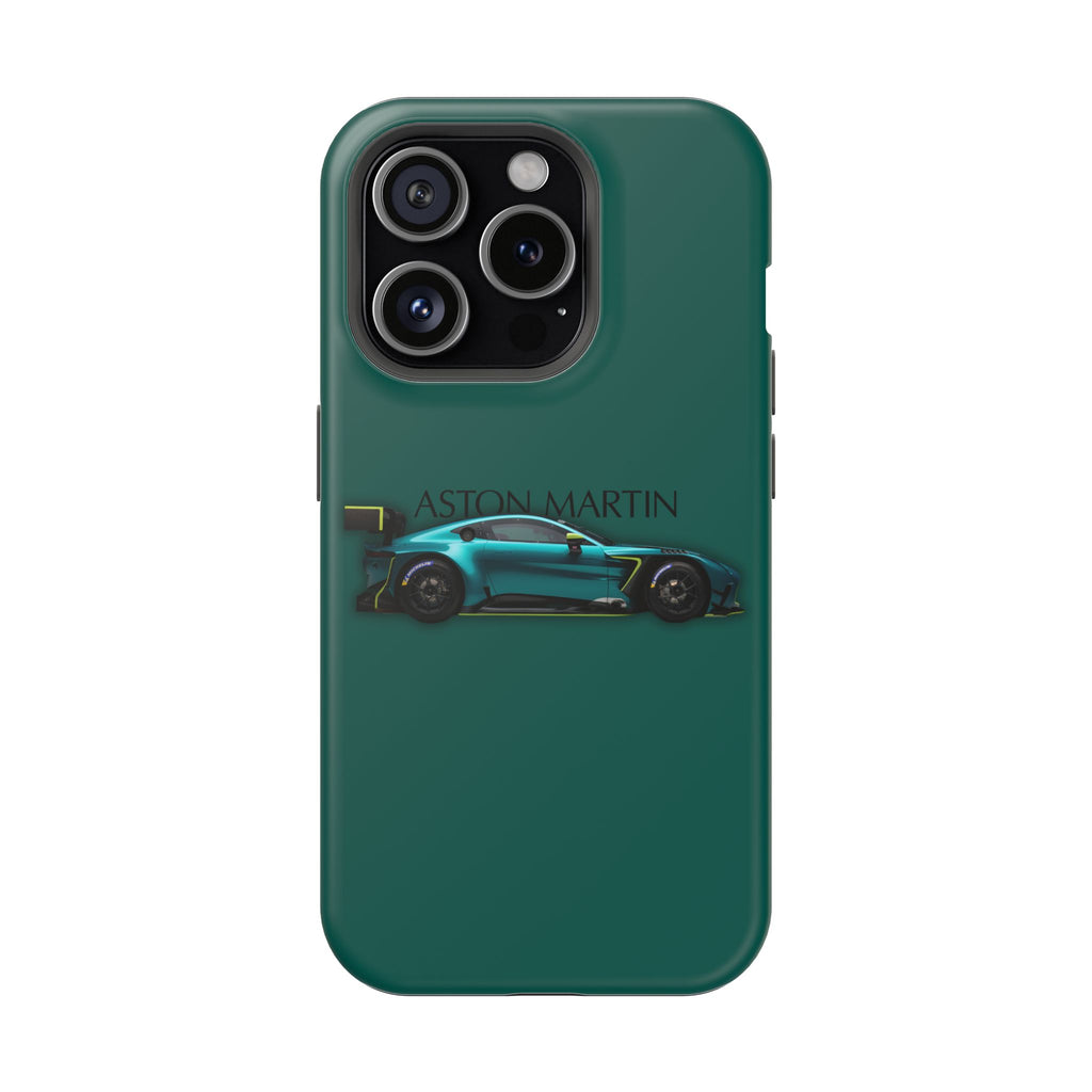 Aston Martin GT3 inspired Magnetic Tough Cases