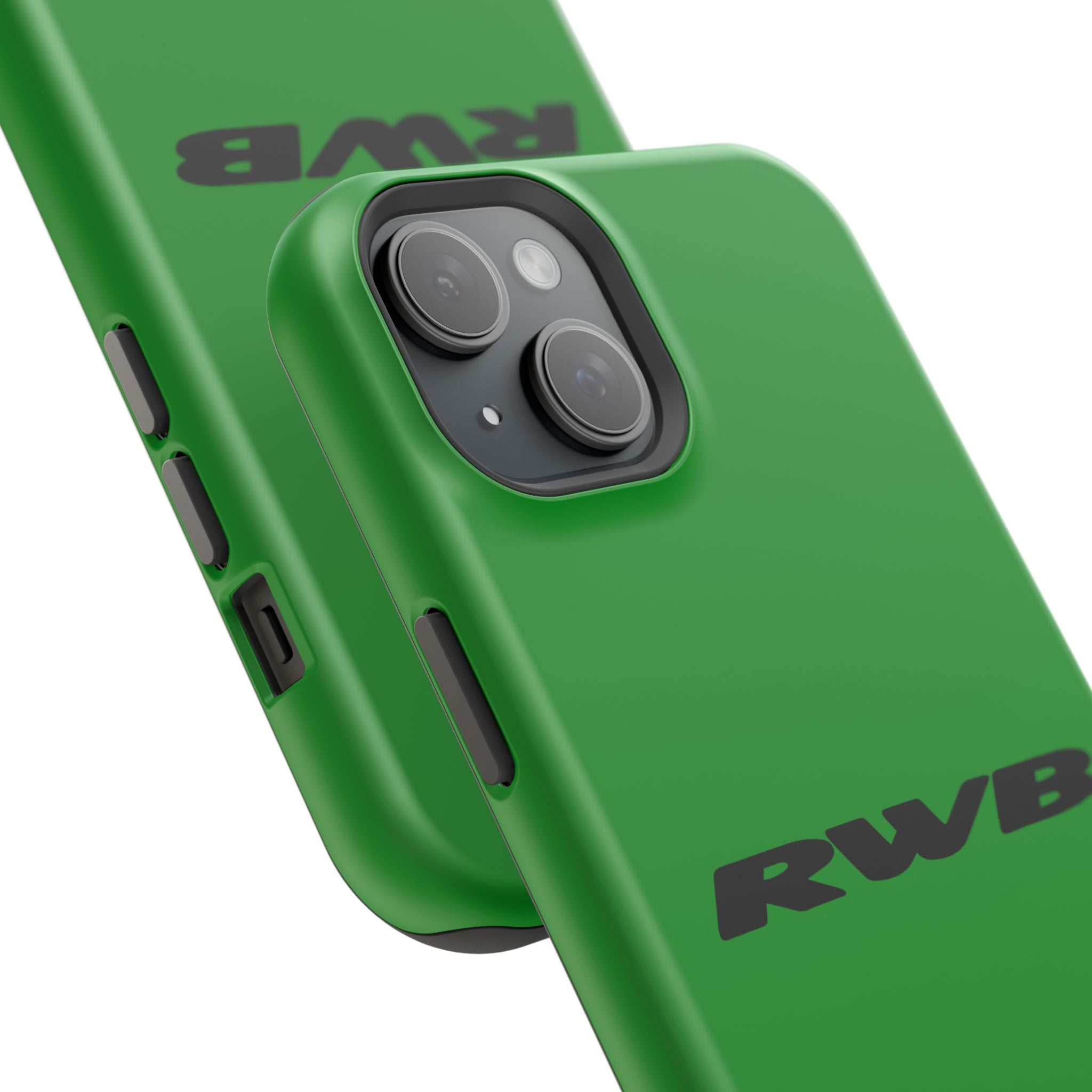 RWB Viper green inspired Magnetic Tough Cases