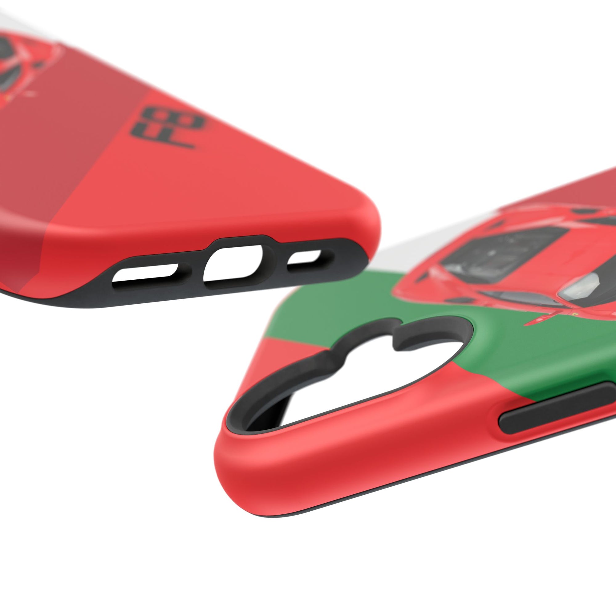 F8 inspired Magnetic Tough Cases