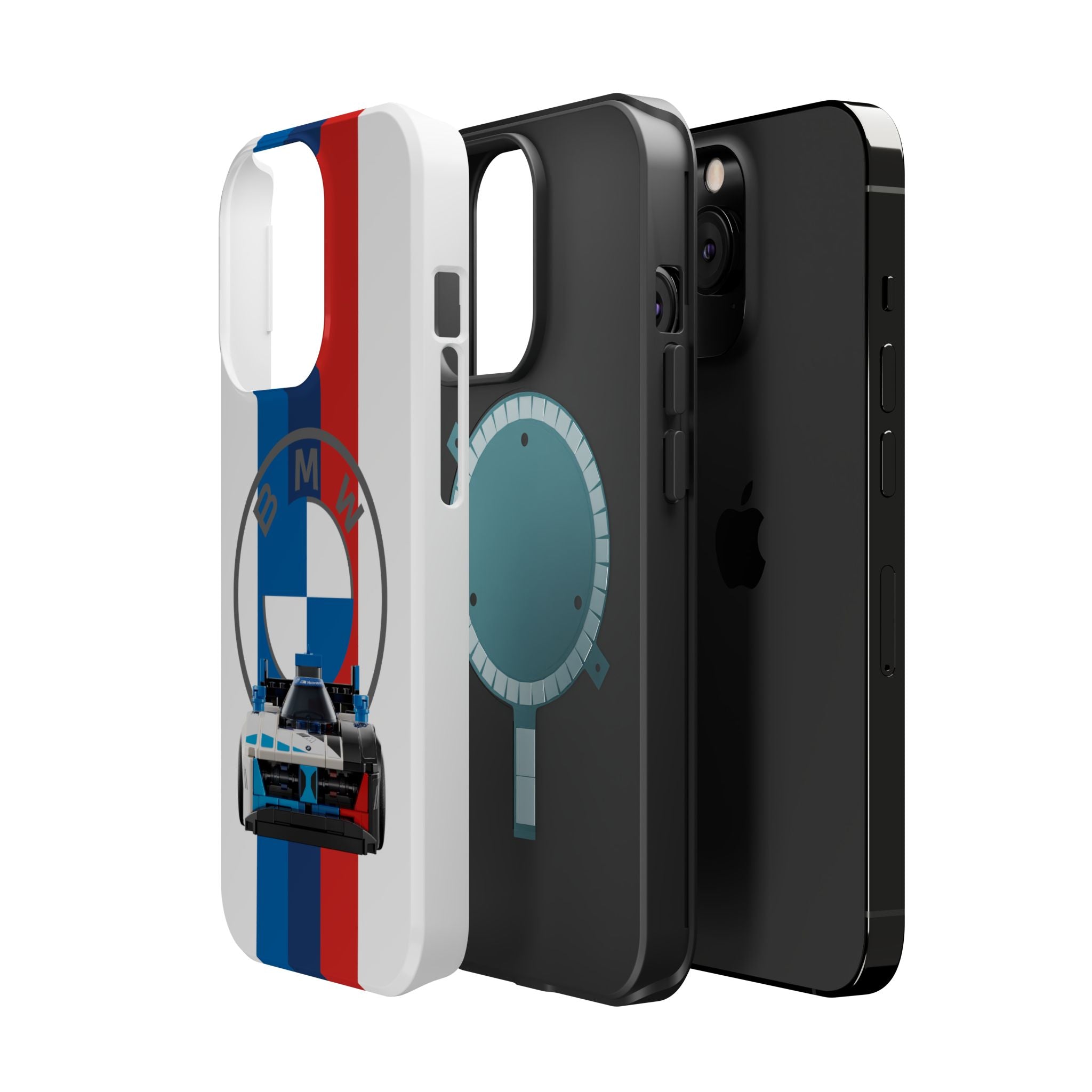 BMW LEGO inspired Magnetic Tough Cases