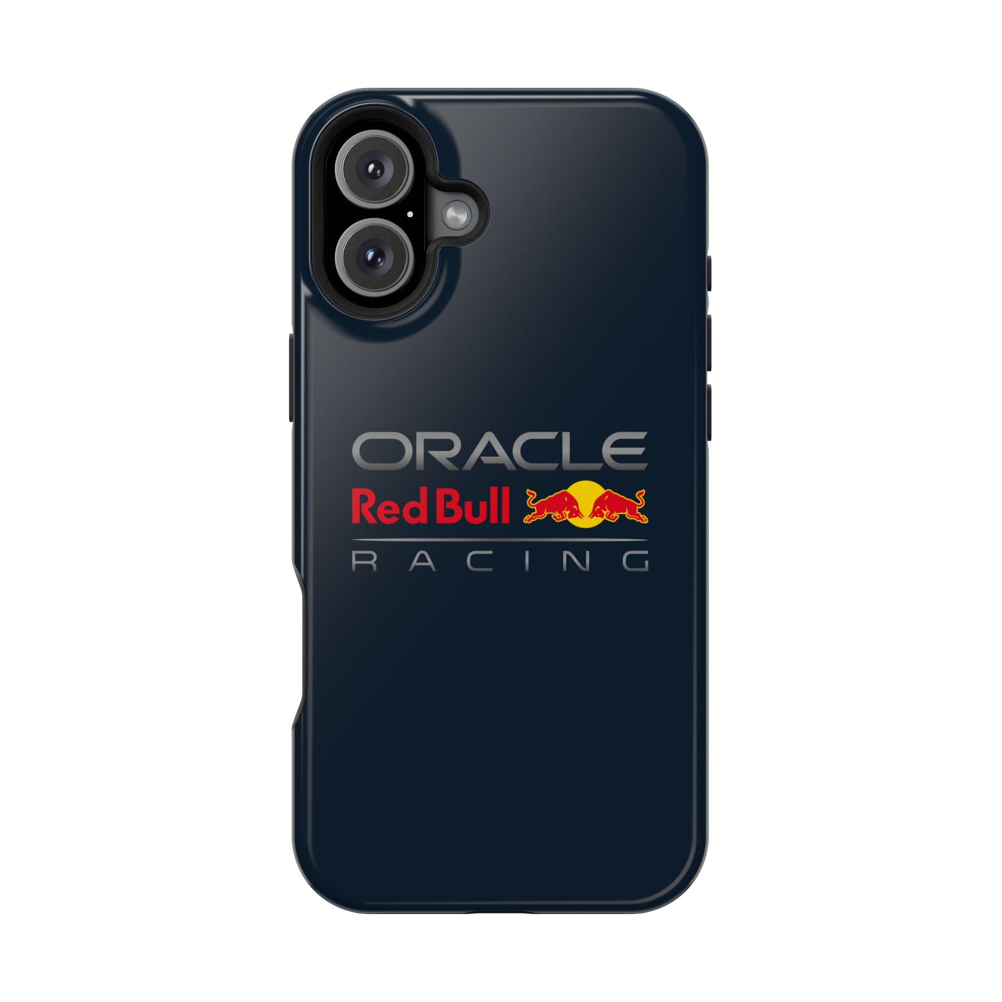 Red bull racing inspired Magnetic Tough Cases