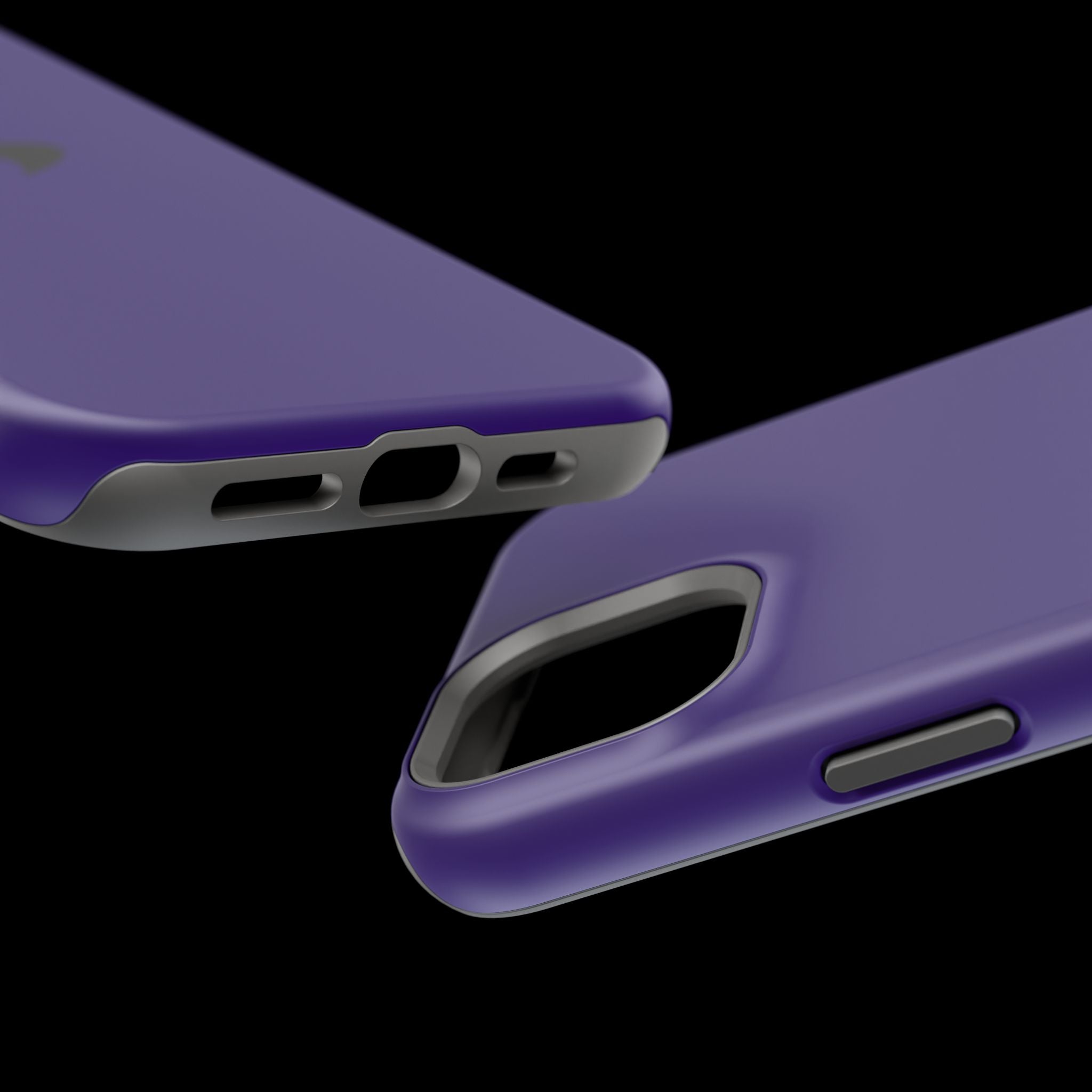 lantana purple mclaren inspired Magnetic Tough Cases