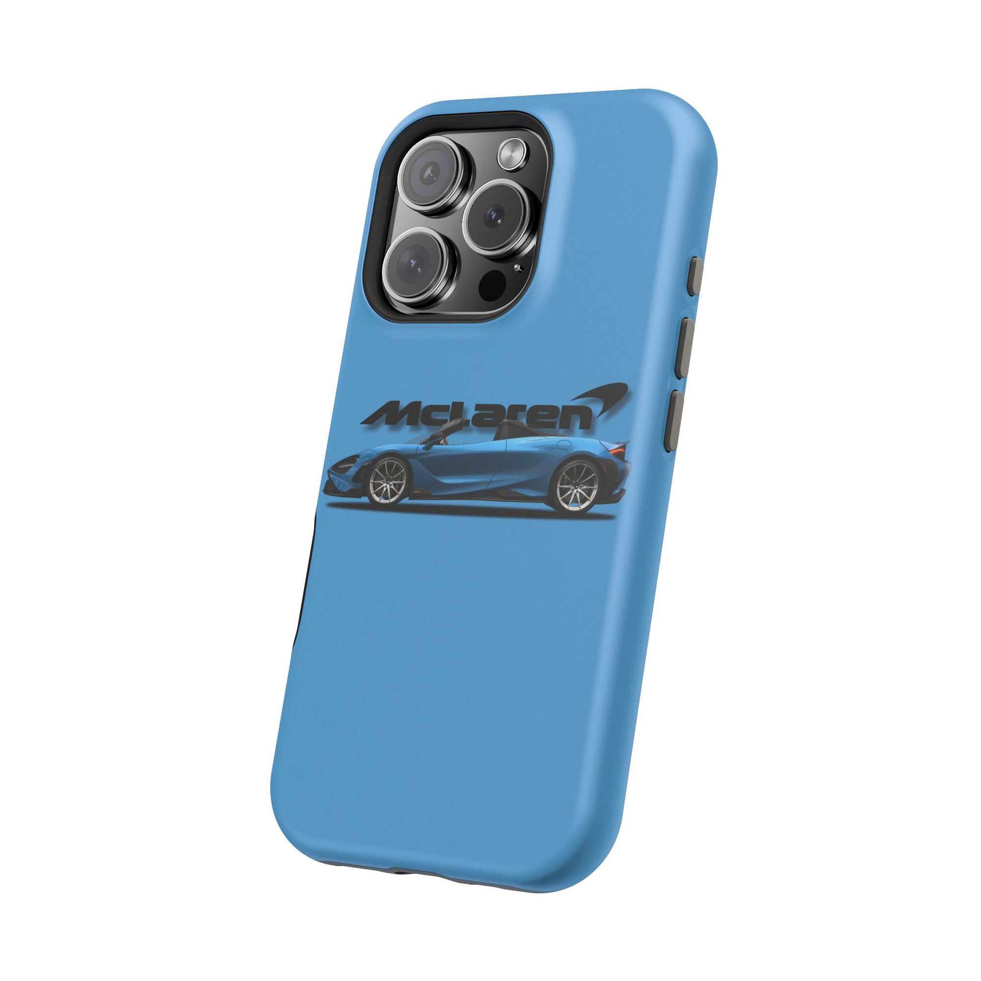 765LT inspired Magnetic Tough Cases