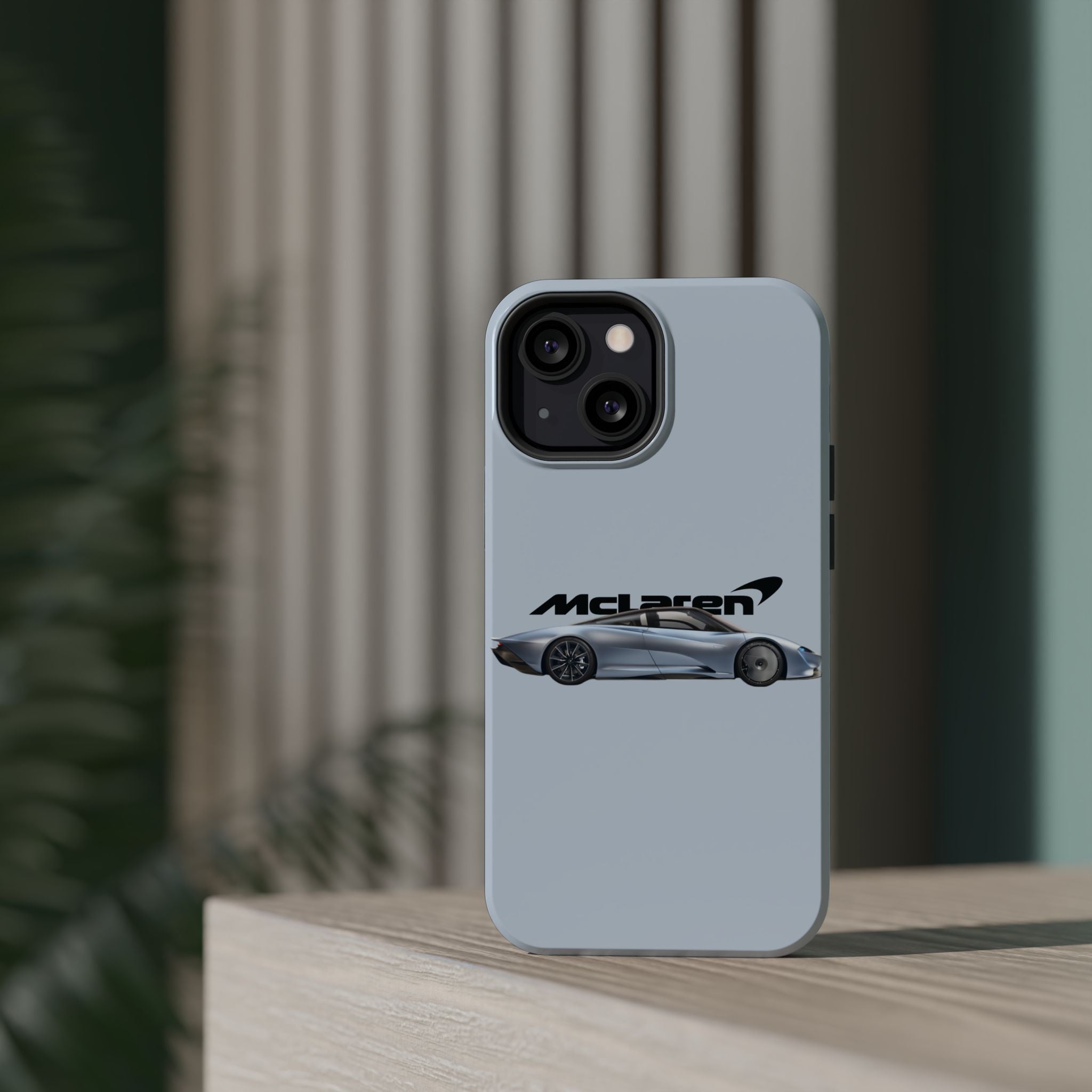 Speedtail inspired Magnetic Tough Cases