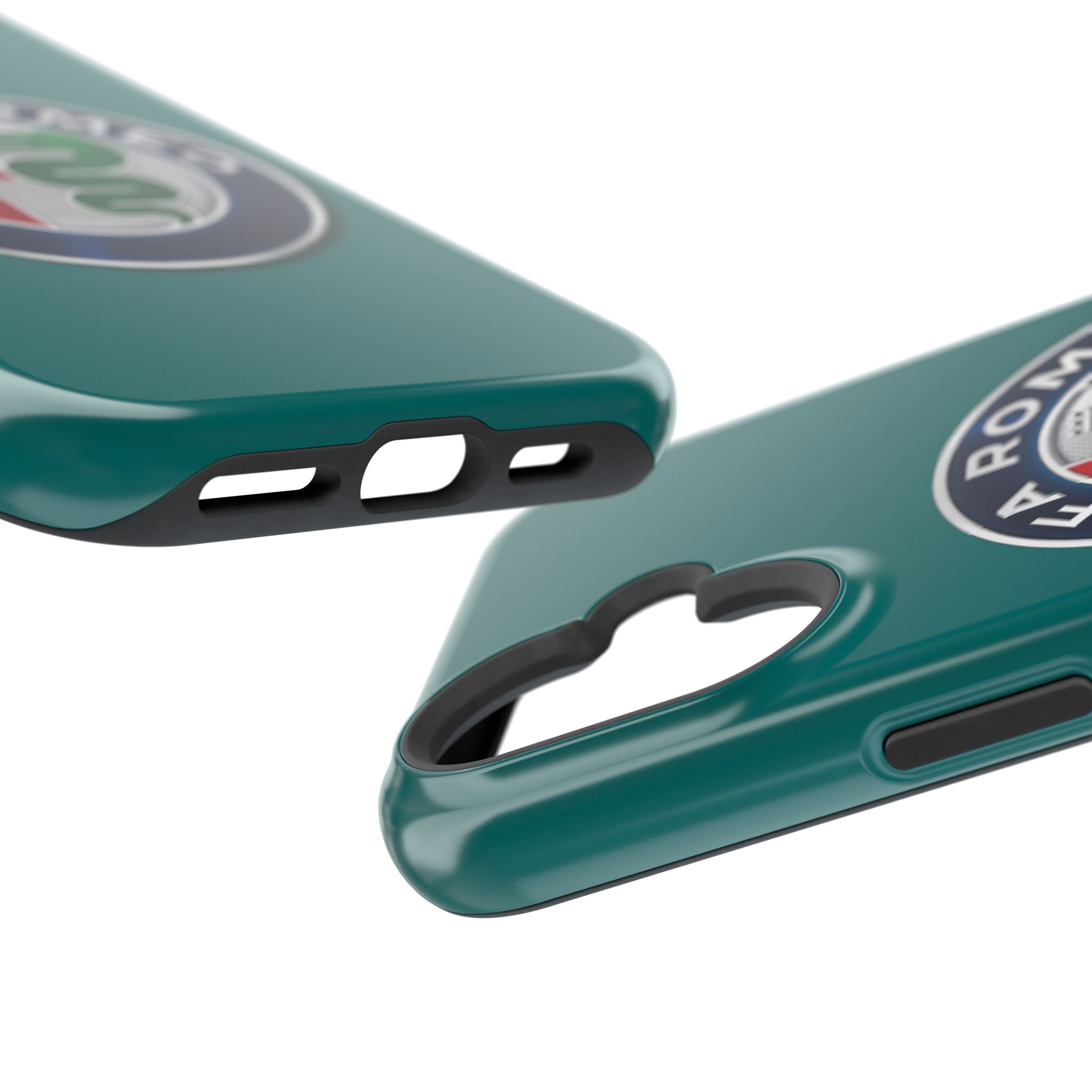Verde Fangio Magnetic inspired Tough Cases