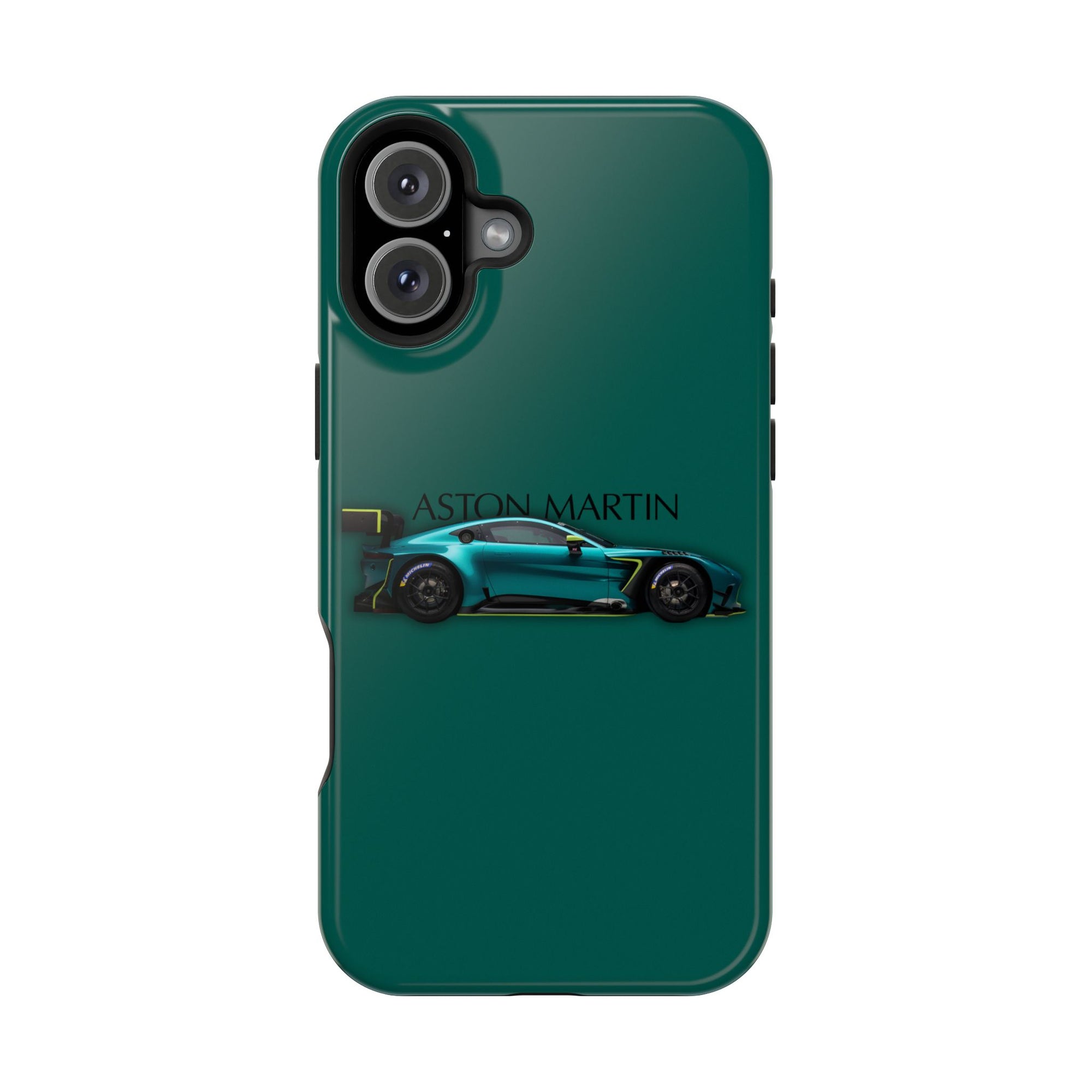 Aston inspired Magnetic Tough Cases