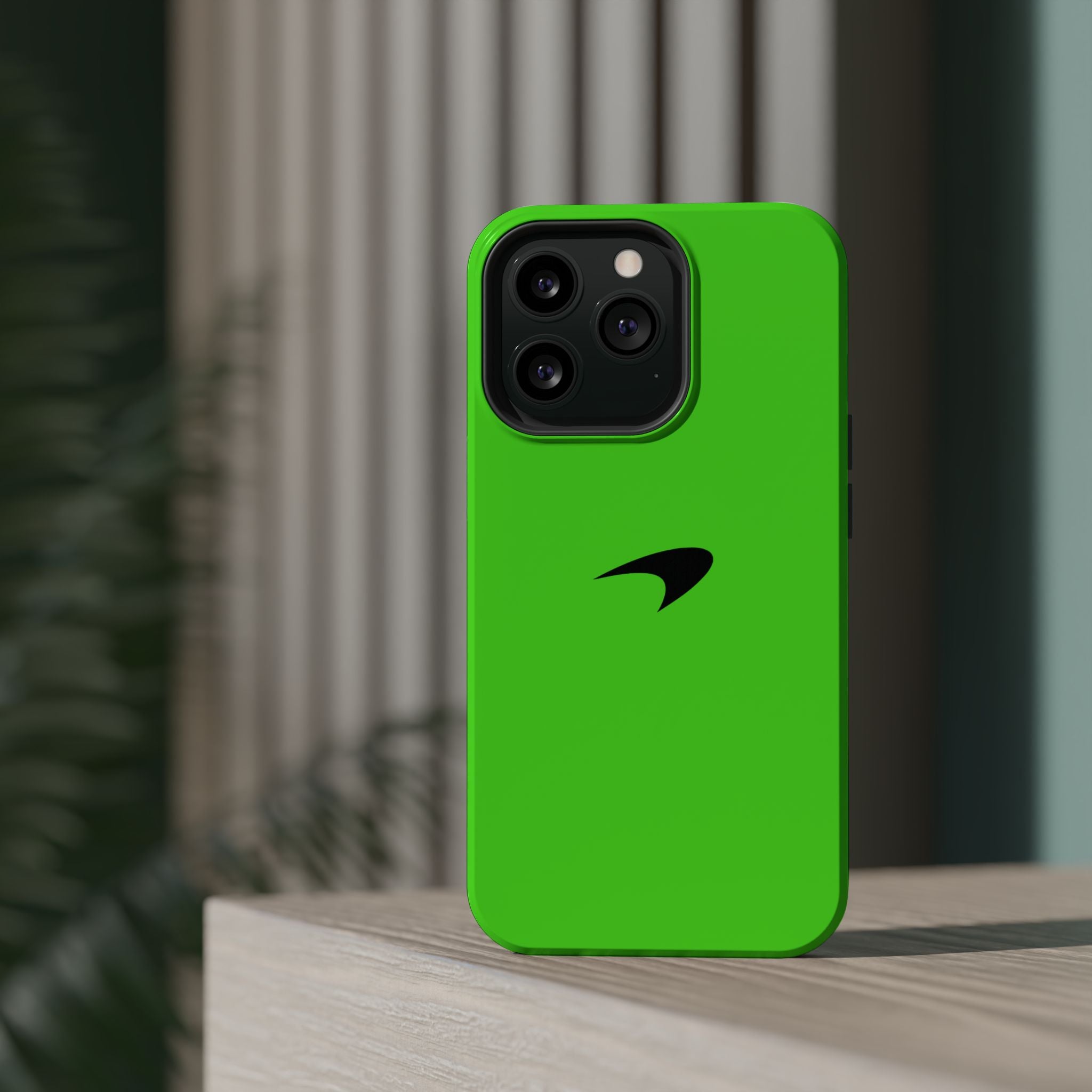 Mantis green McLaren inspired Magnetic Tough Cases