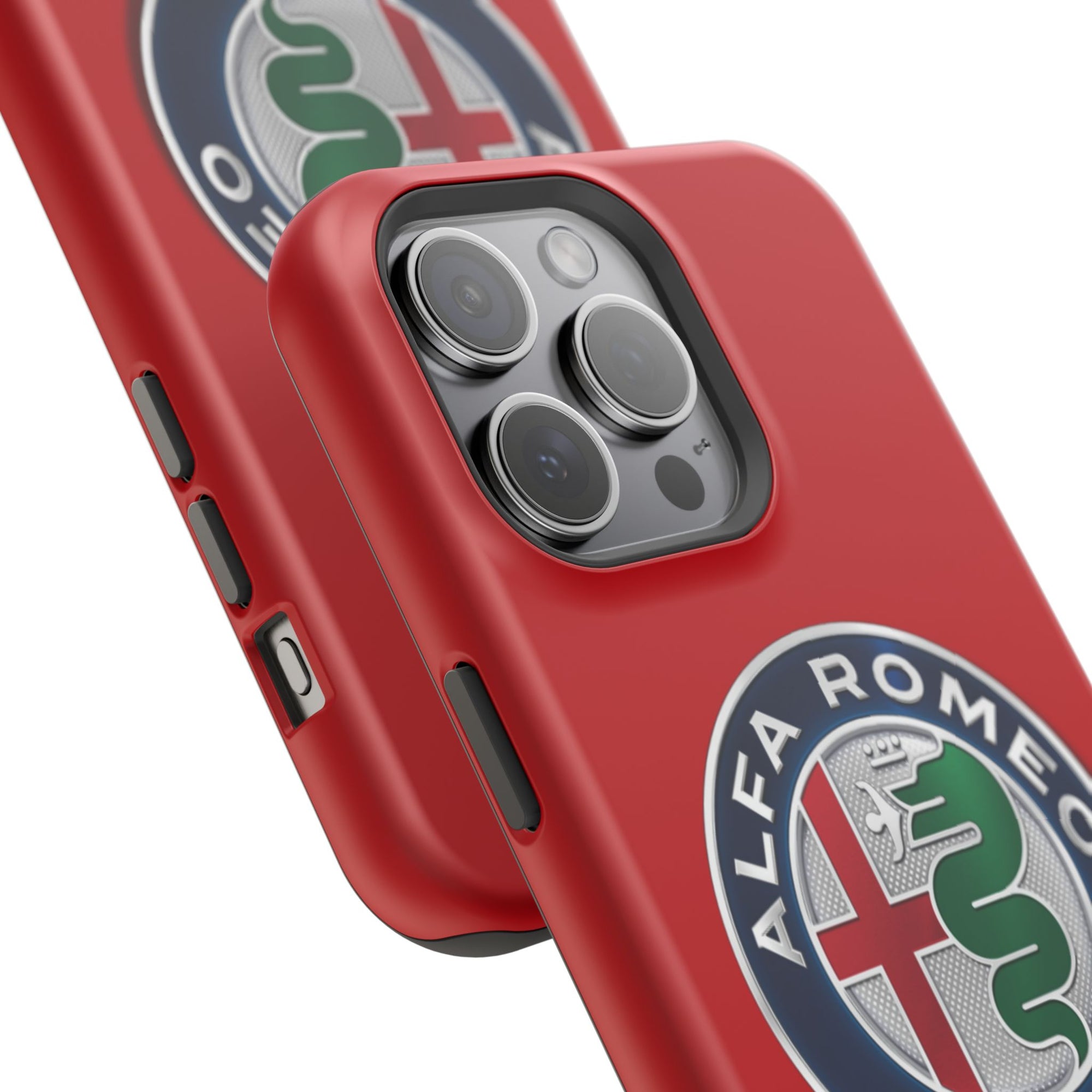 Alfa Ross Magnetic inspired  Tough Cases