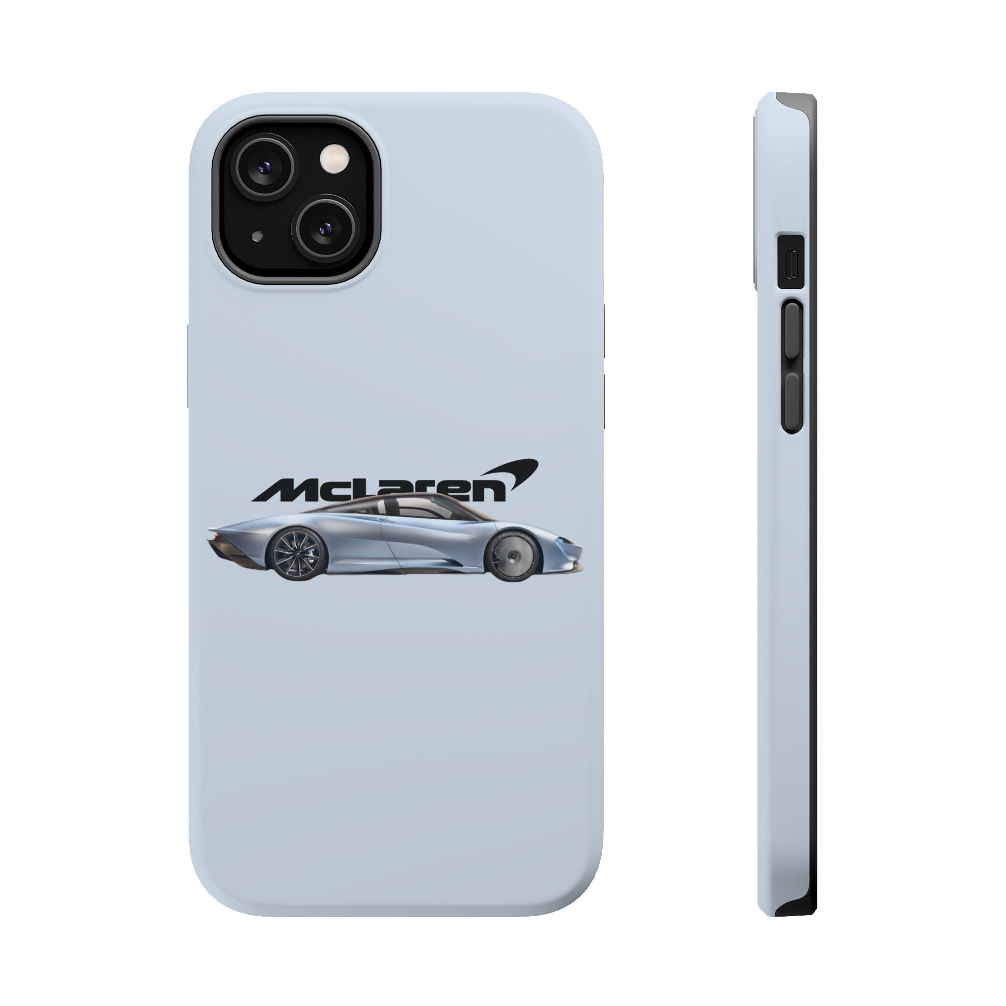 Speedtail inspired Magnetic Tough Cases