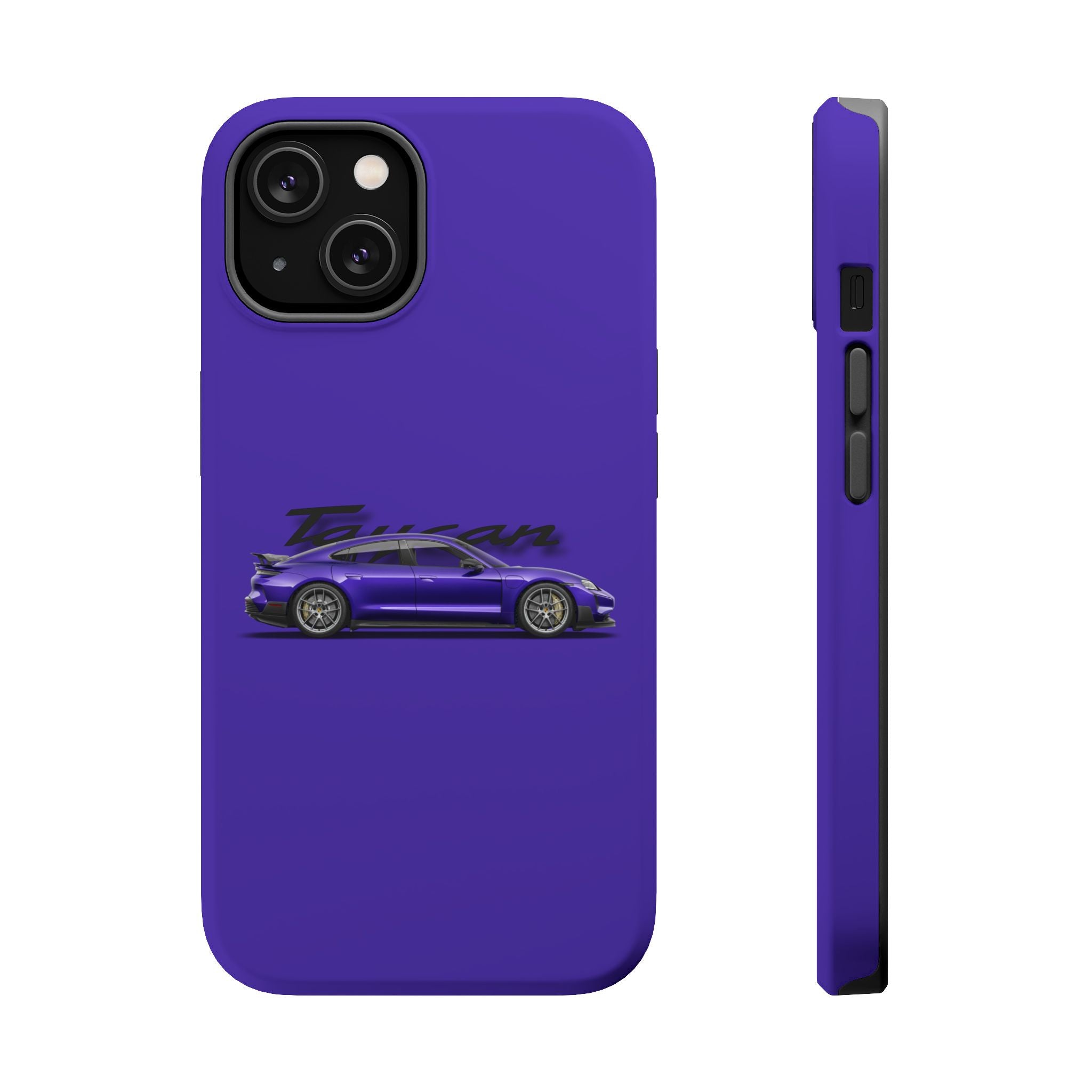 Porsche Taycan inspired Magnetic Tough Cases