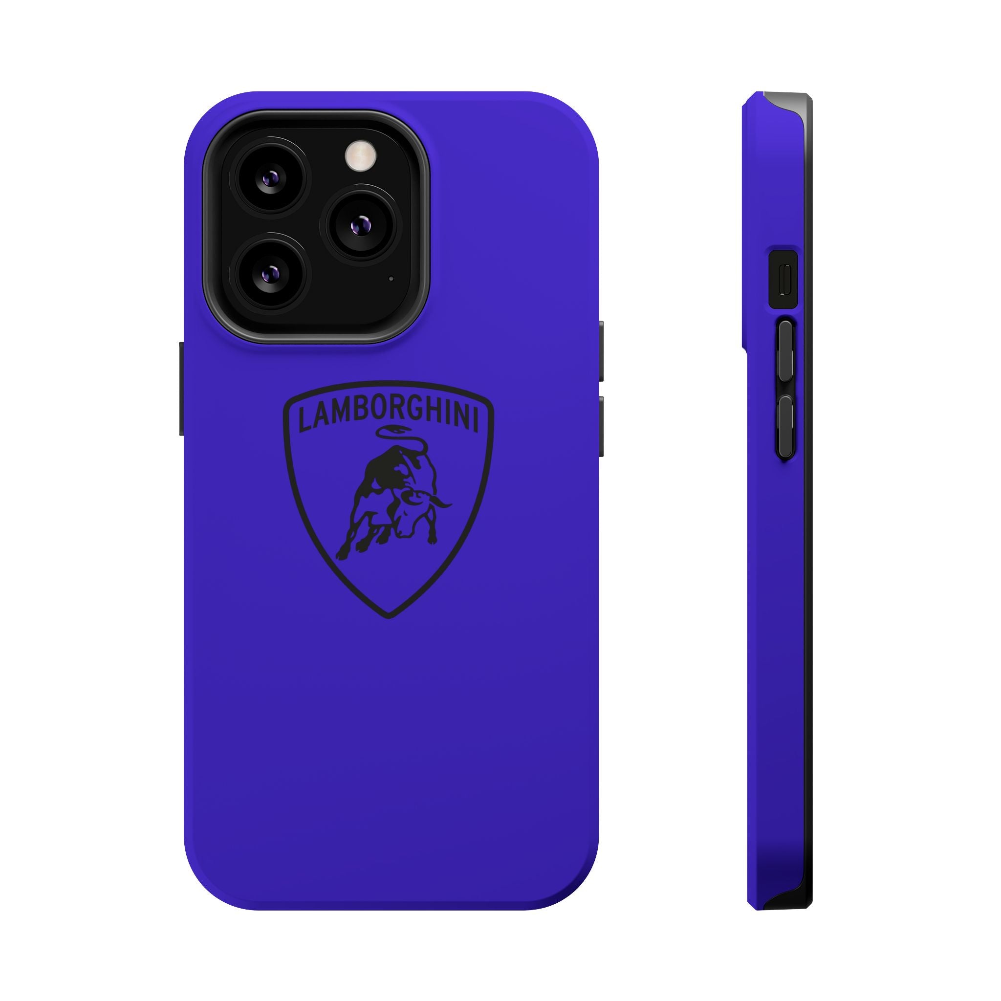 Lamborghini Viola Aletheia inspired  Magnetic Tough Cases