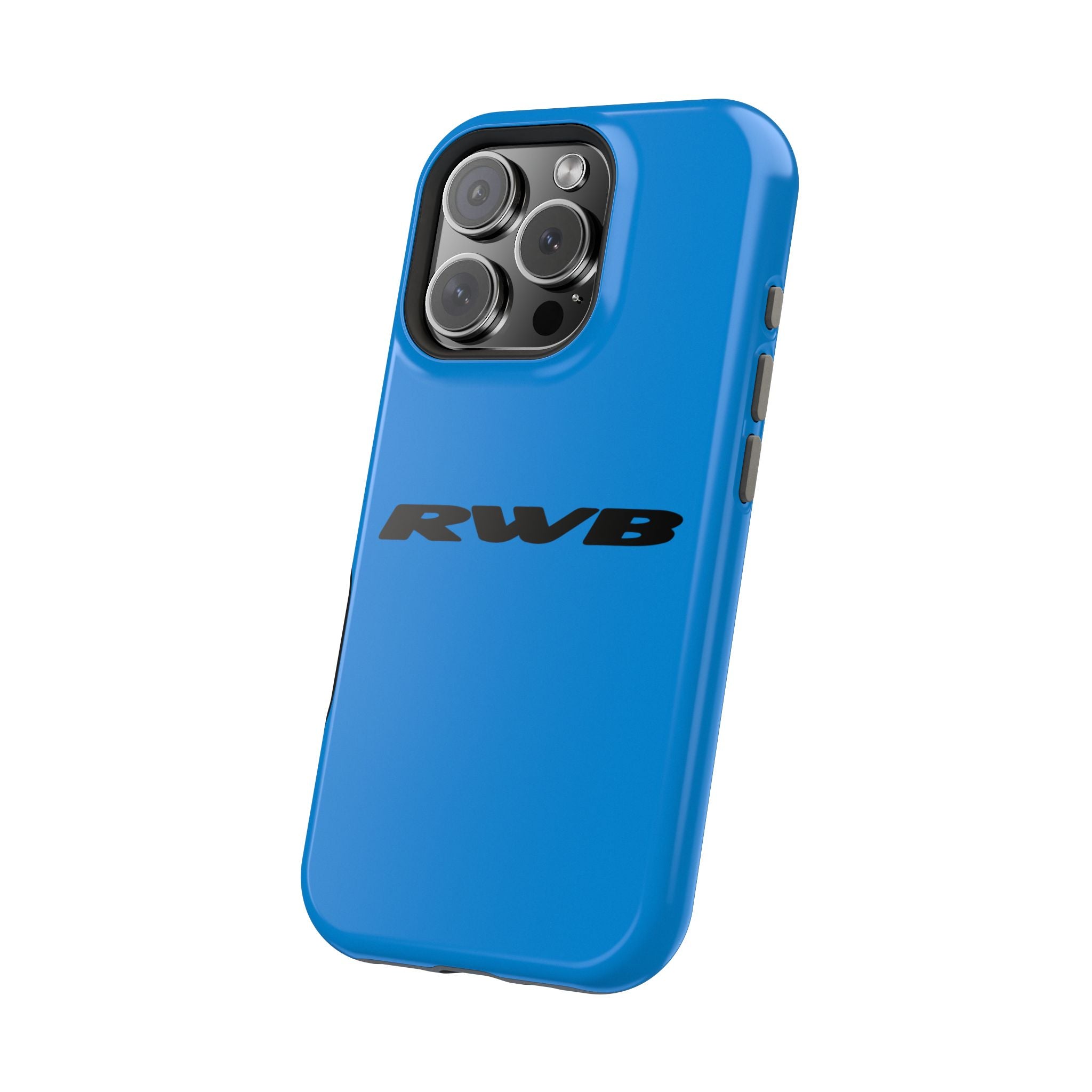 RWB Riviera blue inspired Magnetic Tough Cases