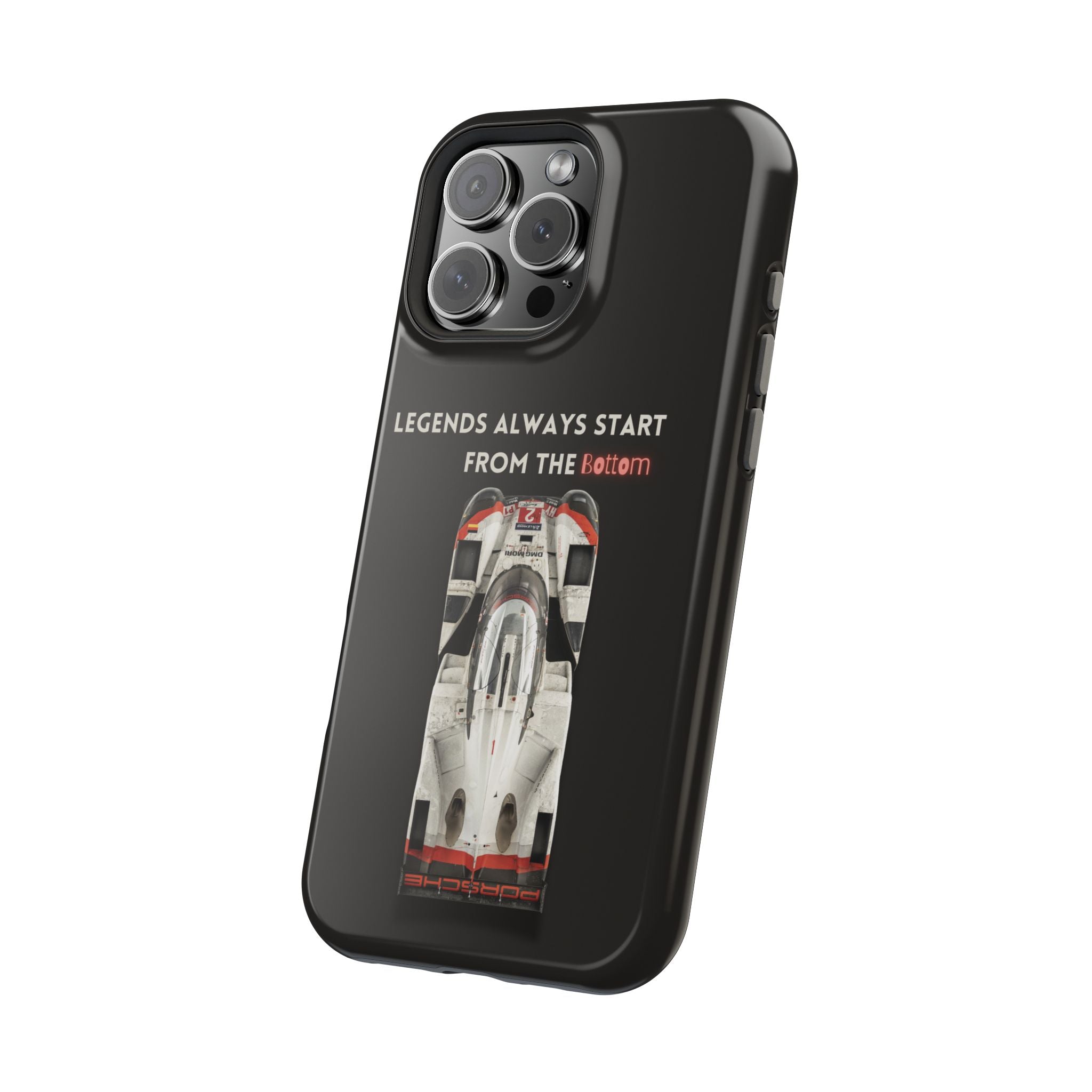 Porsche 919 inspired Magnetic Tough Cases