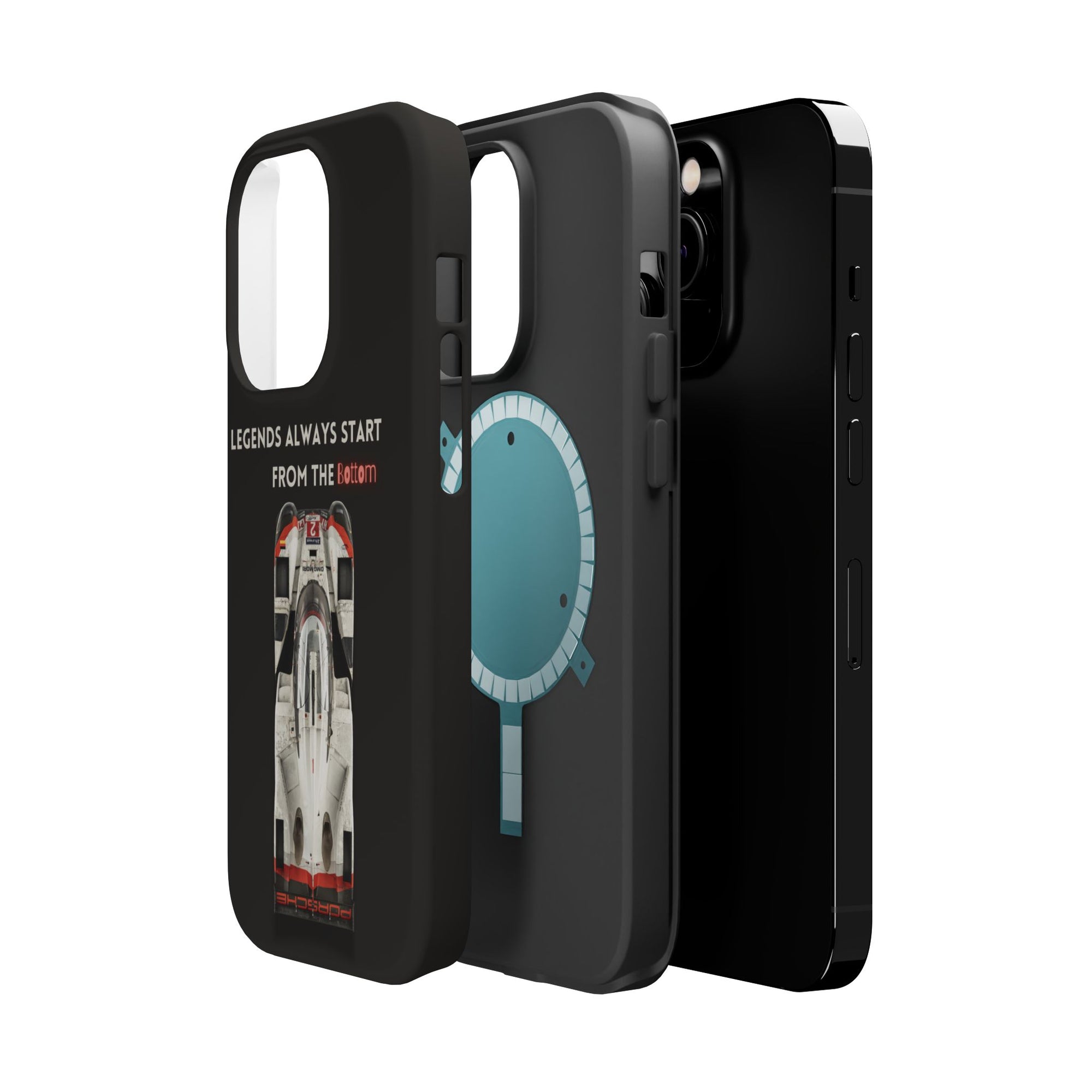 919 inspired Magnetic Tough Cases