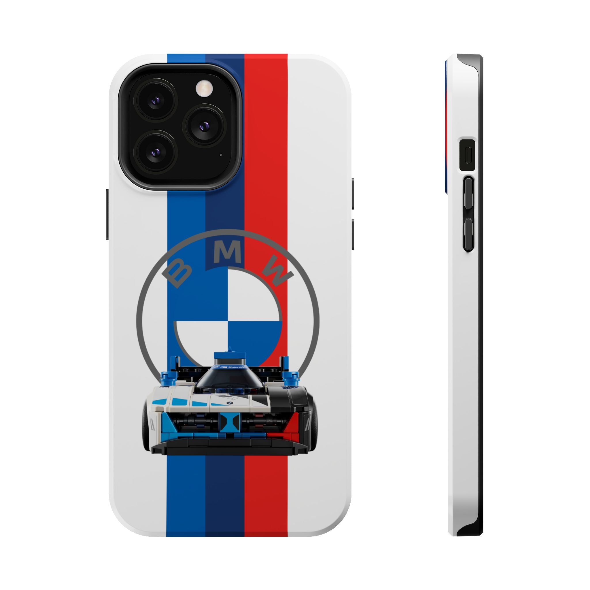 BMW LEGO inspired Magnetic Tough Cases