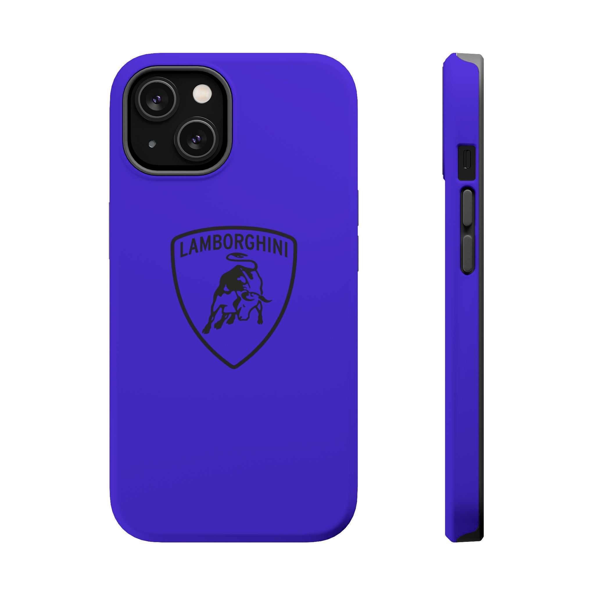 Lamborghini Viola Aletheia inspired  Magnetic Tough Cases