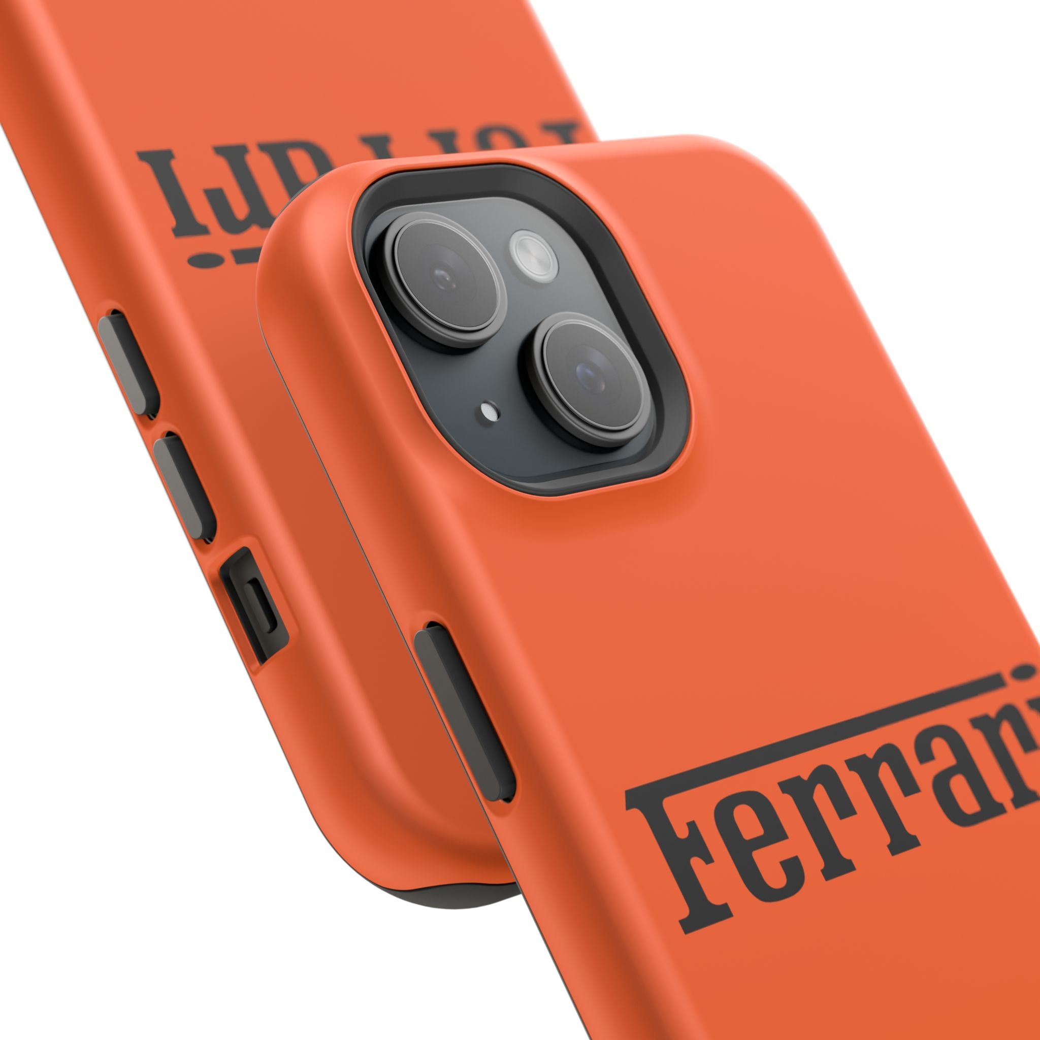 Ferrari Rosso Dino inspired Magnetic Tough Cases