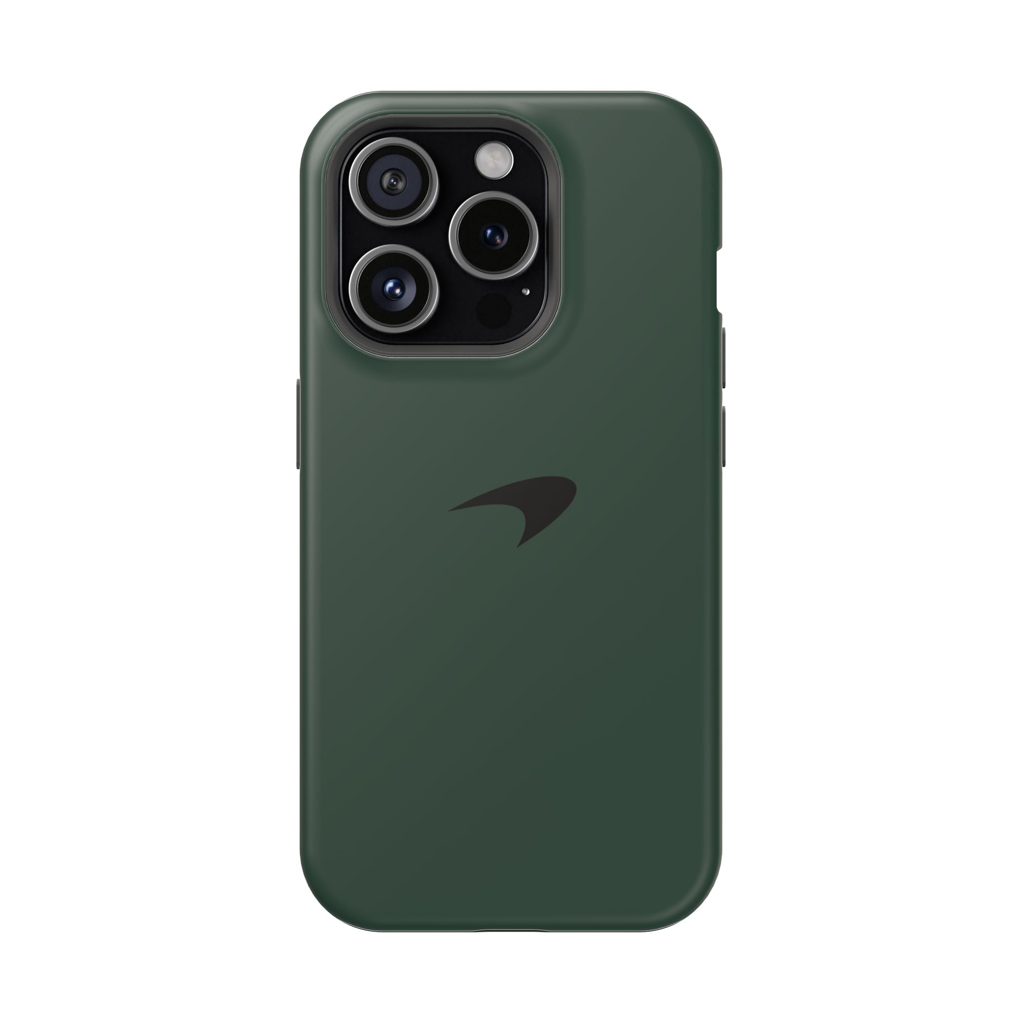 Racing green mclaren inspired Magnetic Tough Cases
