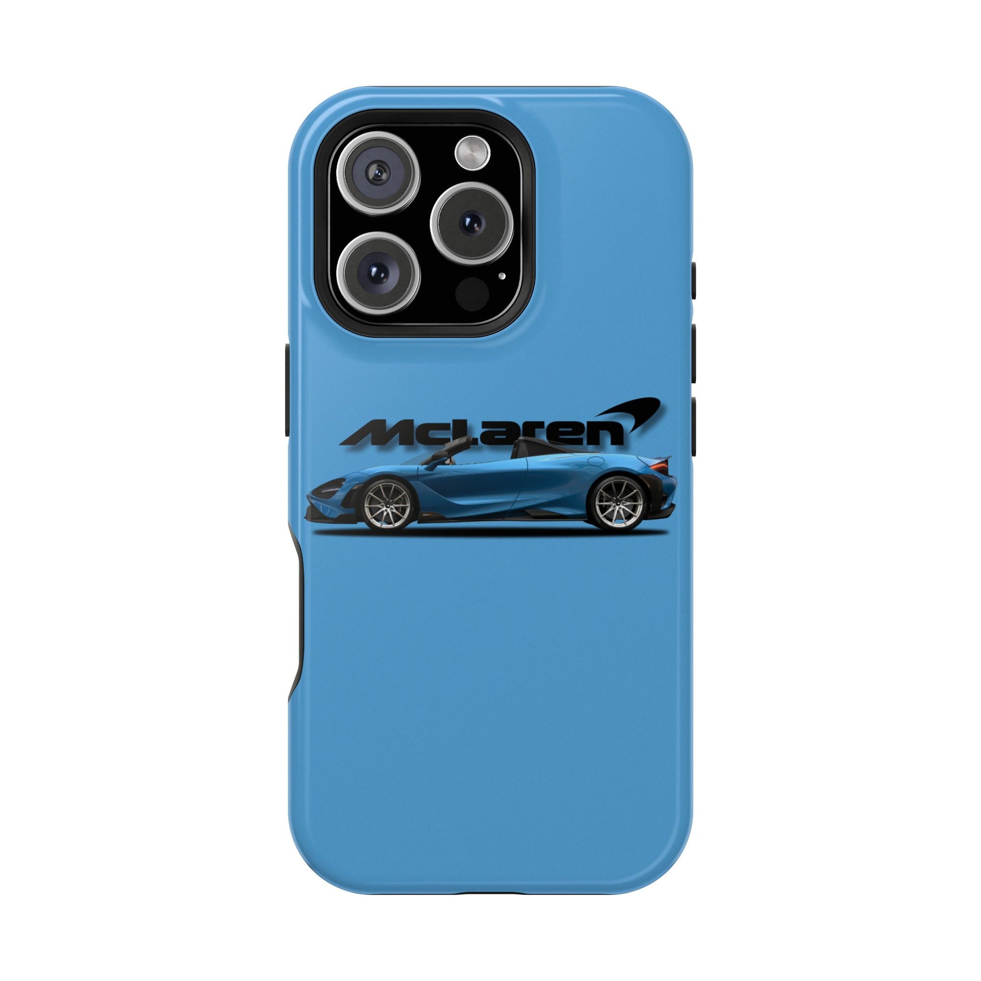 765LT inspired Magnetic Tough Cases