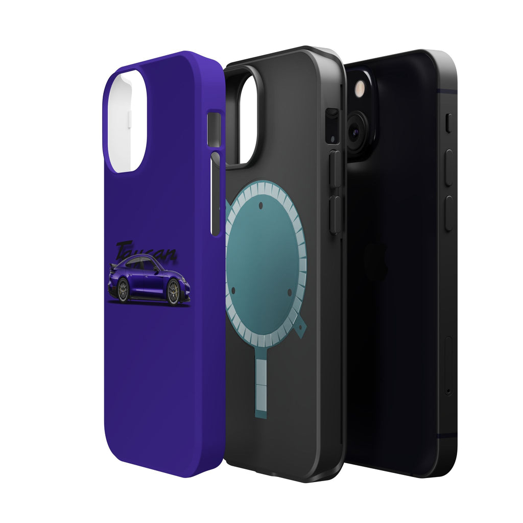 Taycan Magnetic Tough Cases