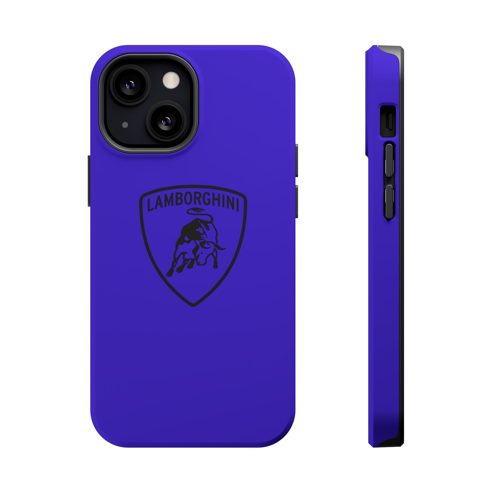 Lamborghini Viola Aletheia inspired  Magnetic Tough Cases